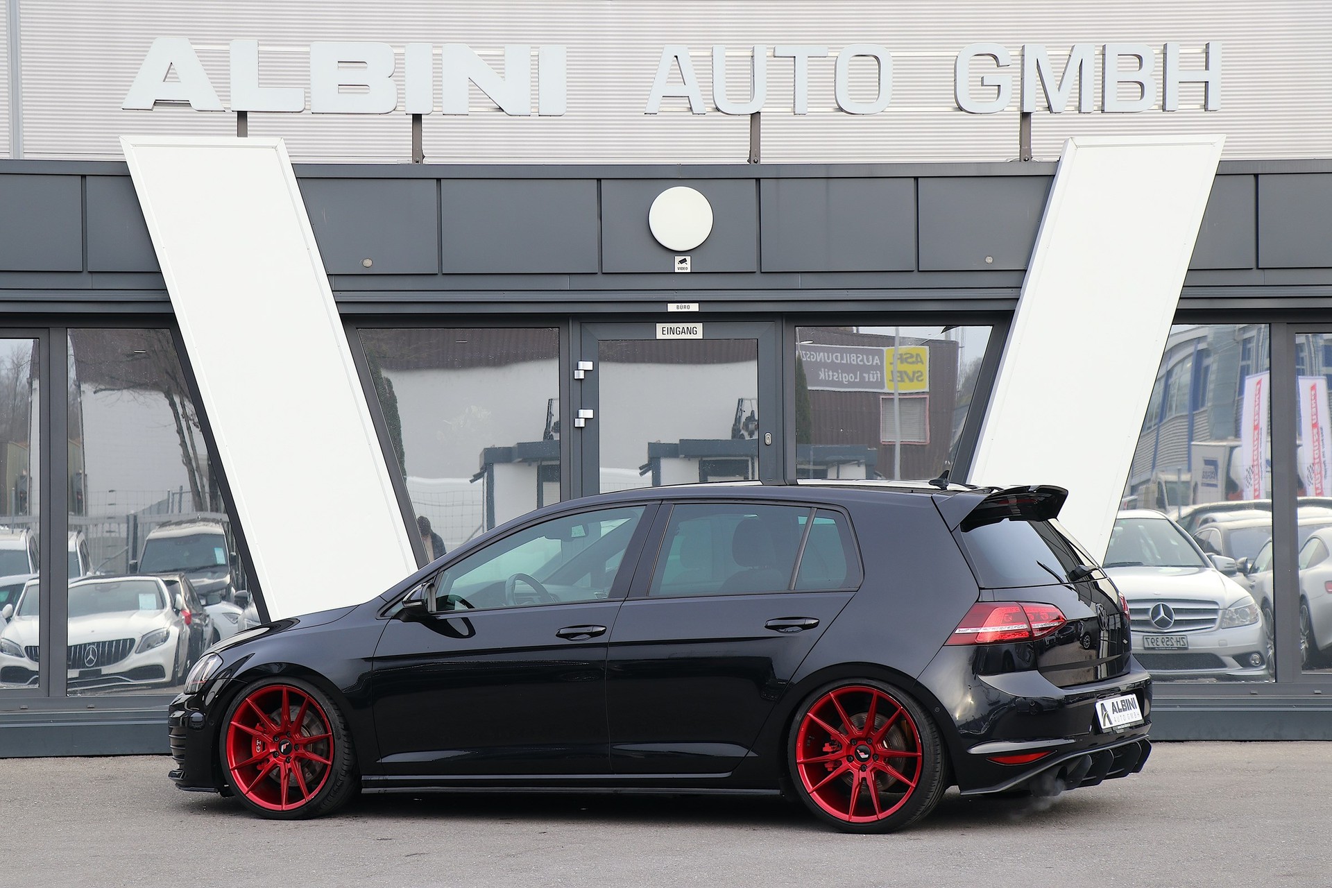 VW Golf 2.0 TSI GTI Performance DSG-image-3