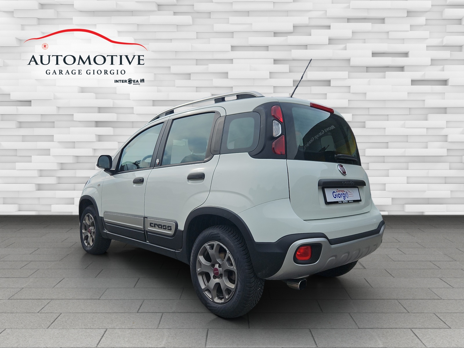 FIAT Panda 0.9 Twinair Turbo Cross 4x4-image-2