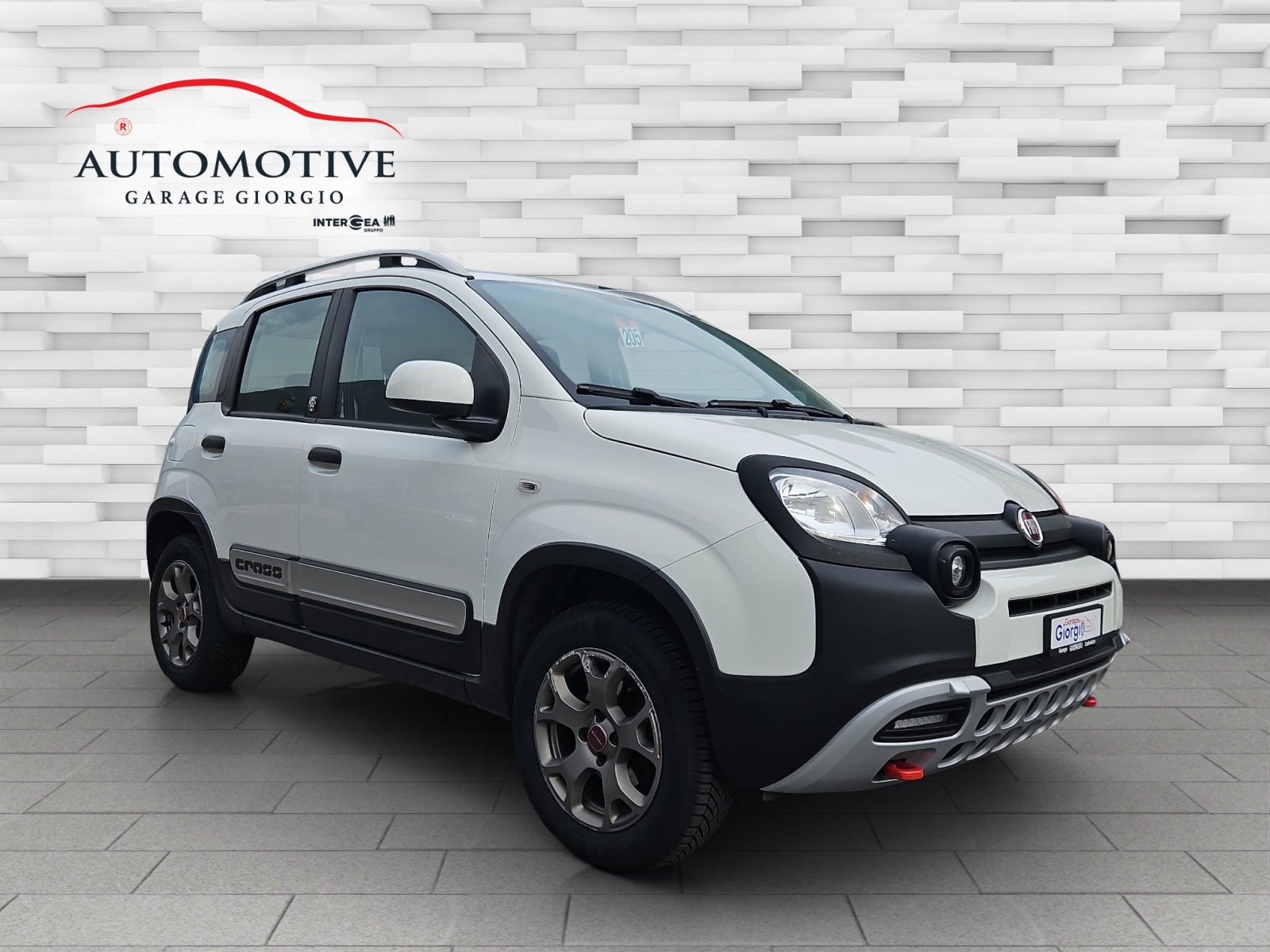 FIAT Panda 0.9 Twinair Turbo Cross 4x4-image-0