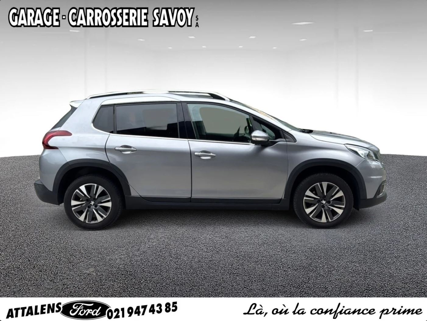 PEUGEOT 2008 1.2 PureTech Allure-image-4