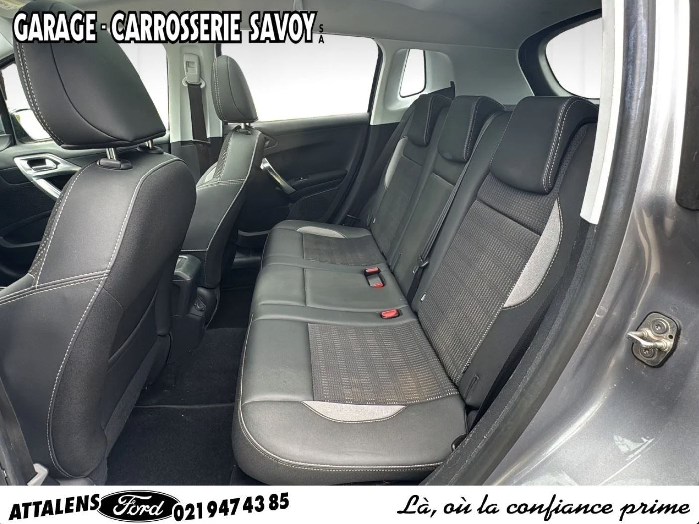 PEUGEOT 2008 1.2 PureTech Allure-image-10
