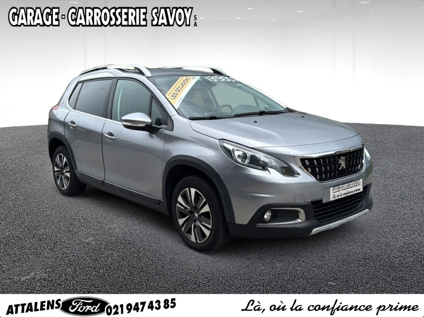 PEUGEOT 2008 1.2 PureTech Allure-image-3