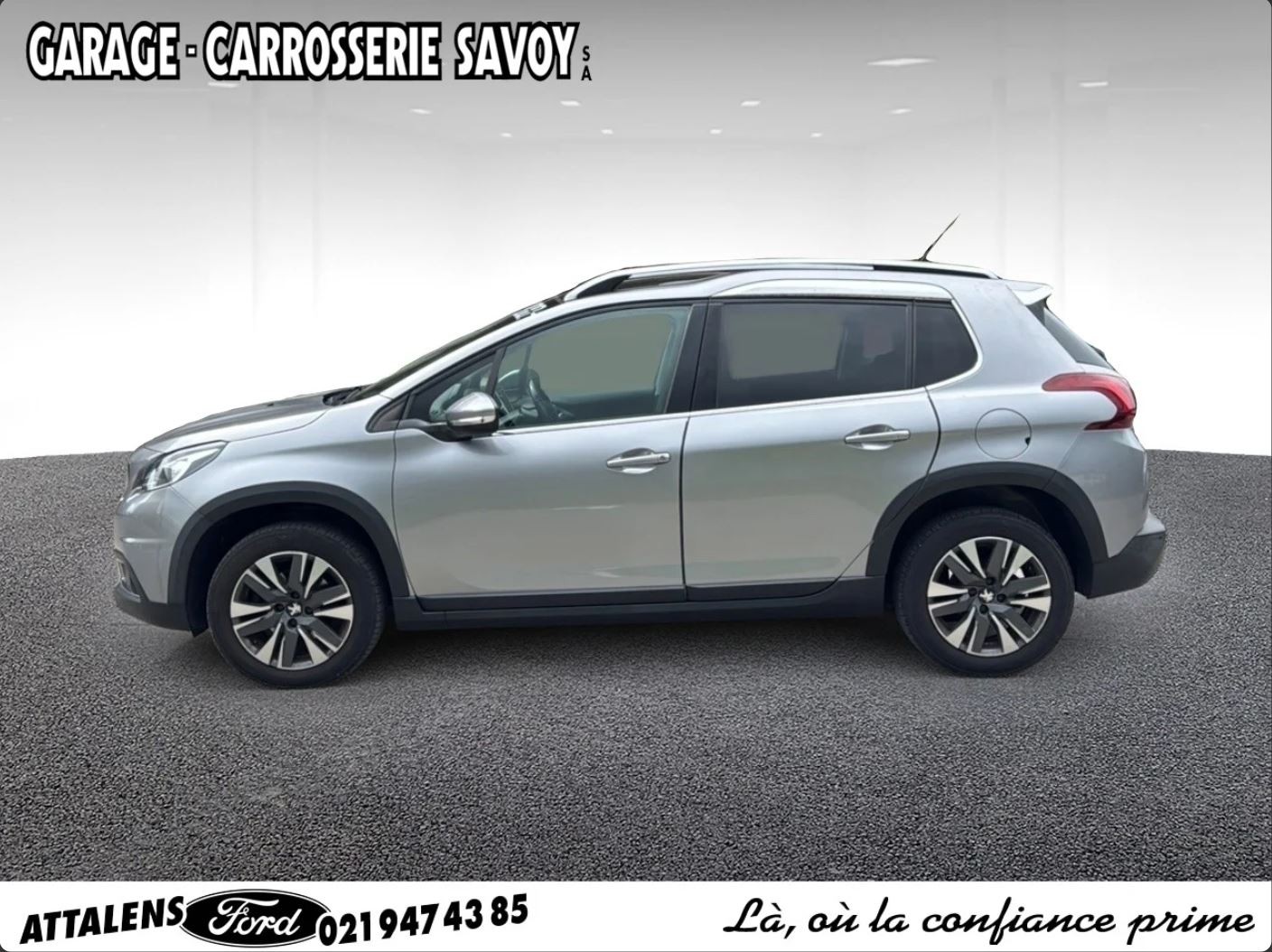 PEUGEOT 2008 1.2 PureTech Allure