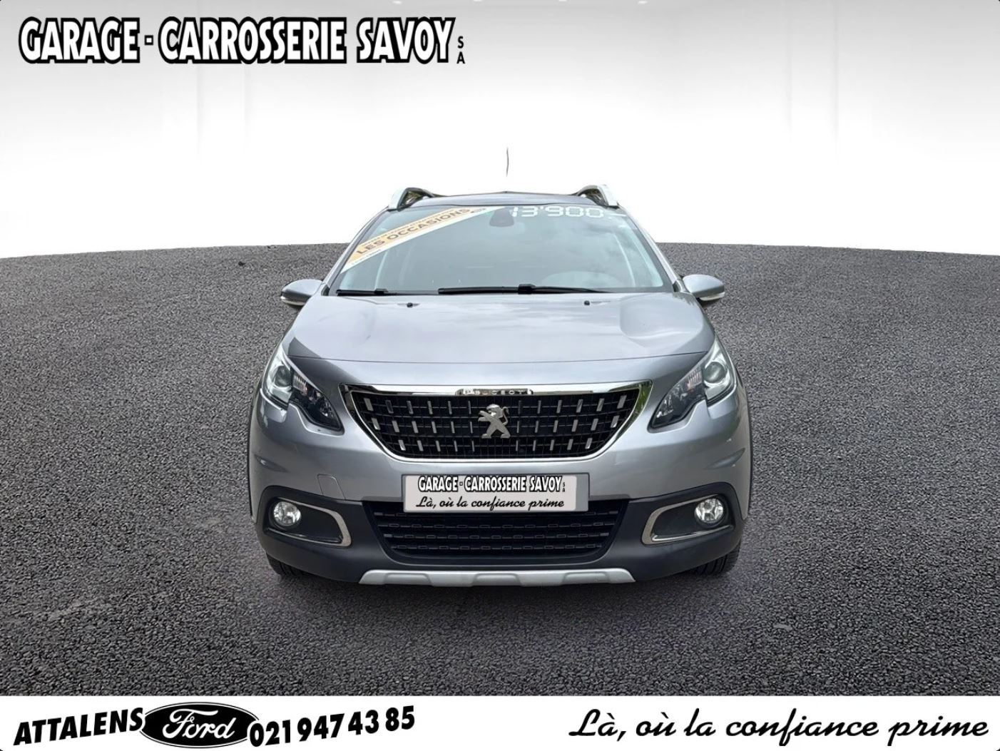 PEUGEOT 2008 1.2 PureTech Allure-image-2