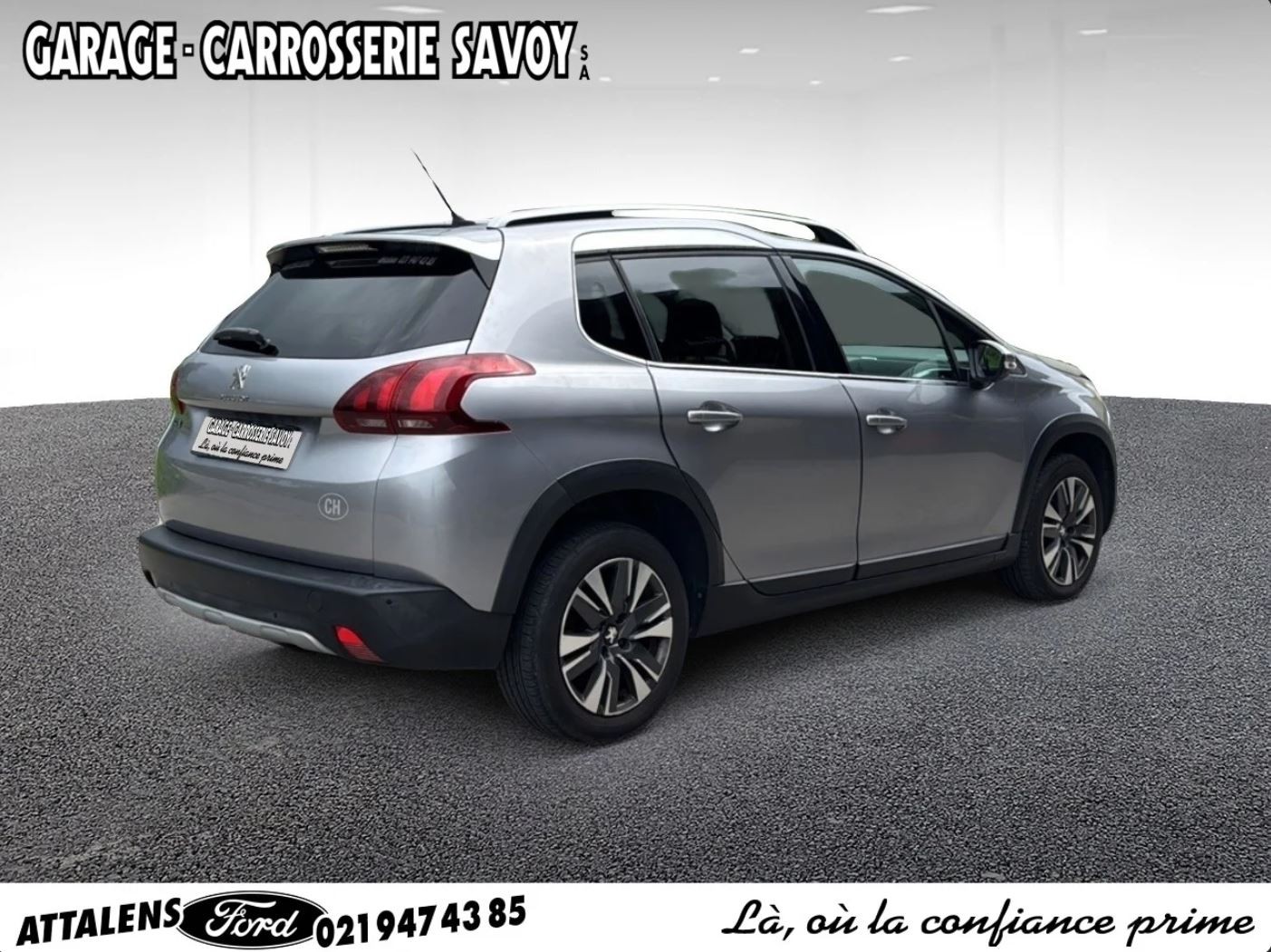 PEUGEOT 2008 1.2 PureTech Allure-image-5