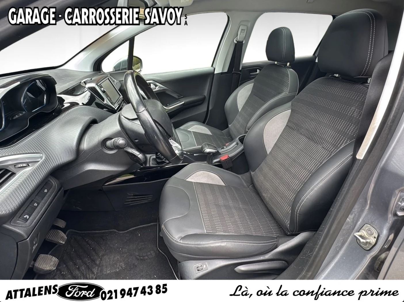 PEUGEOT 2008 1.2 PureTech Allure-image-9