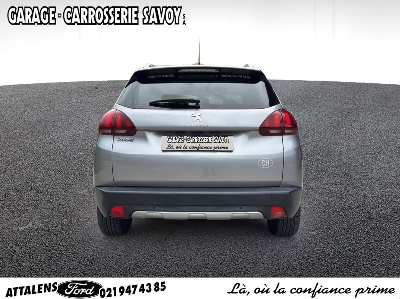 PEUGEOT 2008 1.2 PureTech Allure-image-6