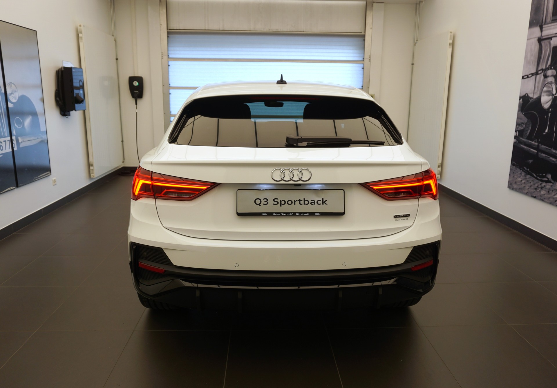 AUDI Q3 Sportback 45 TFSI S line quattro S-tronic-image-26