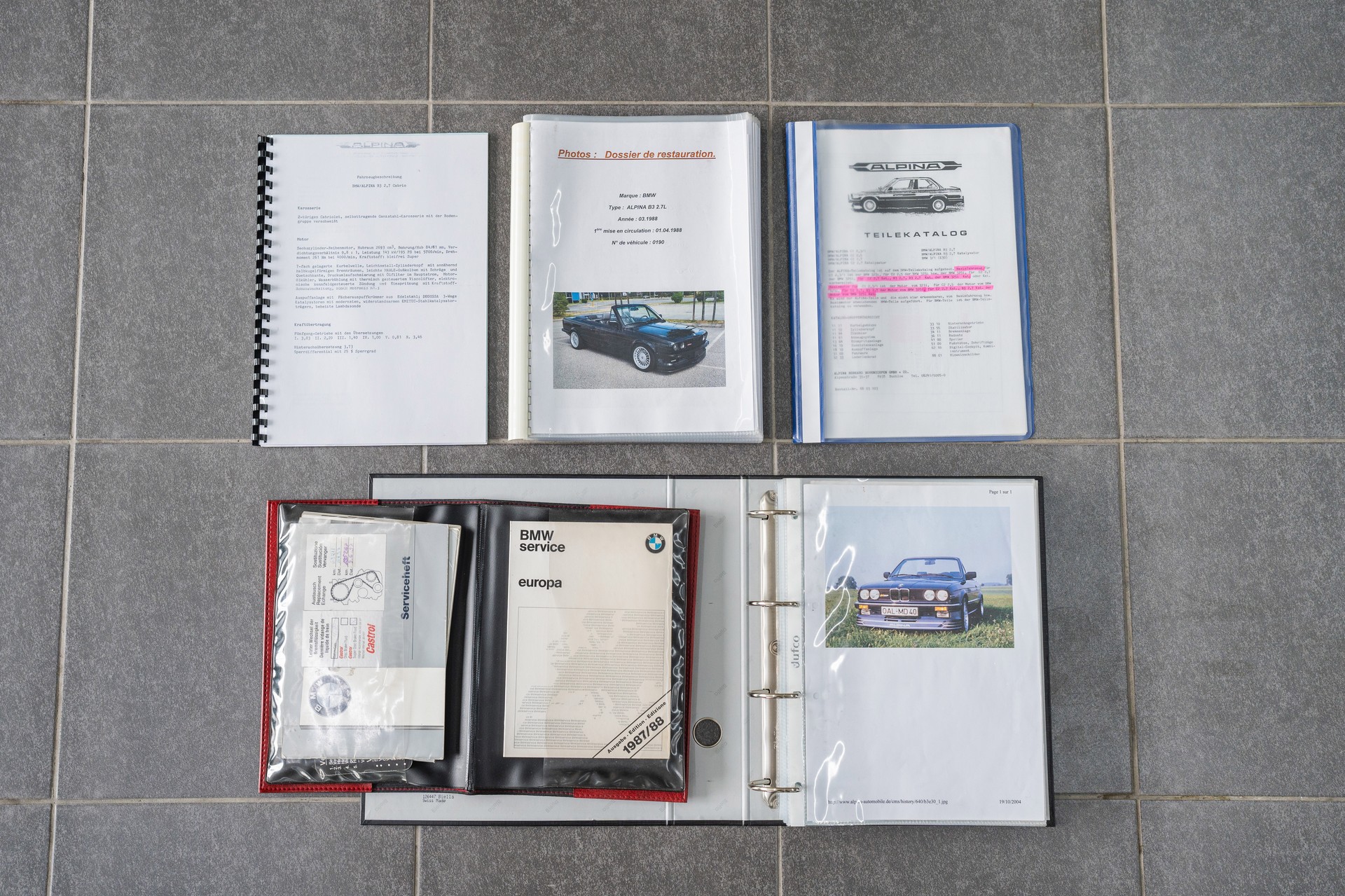 BMW-ALPINA E30 B3 2.7 Cabriolet-image-30