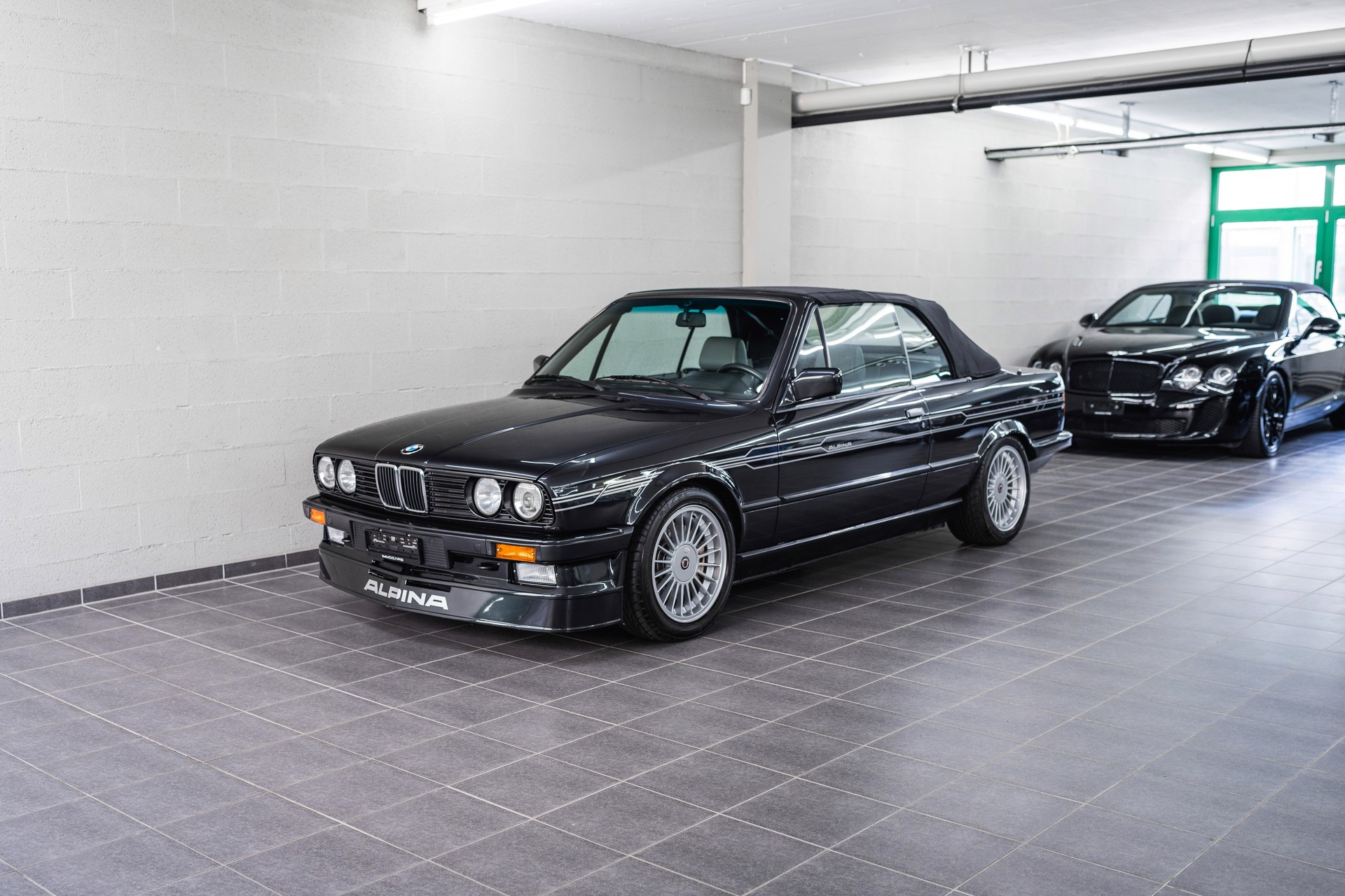 BMW-ALPINA E30 B3 2.7 Cabriolet-image-7
