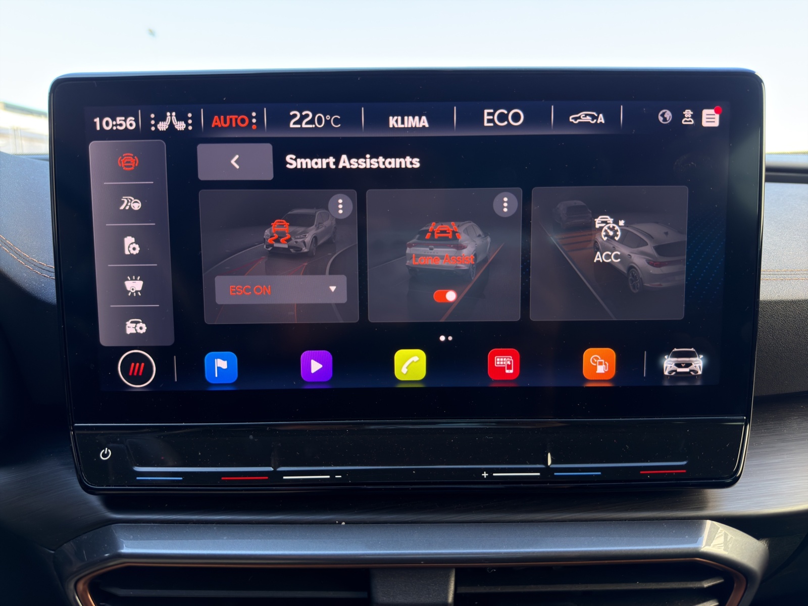CUPRA Formentor 1.4 e-HYBRID pHEV VZ DSG - Anhängekupplung - Rückfahrkamera-image-10