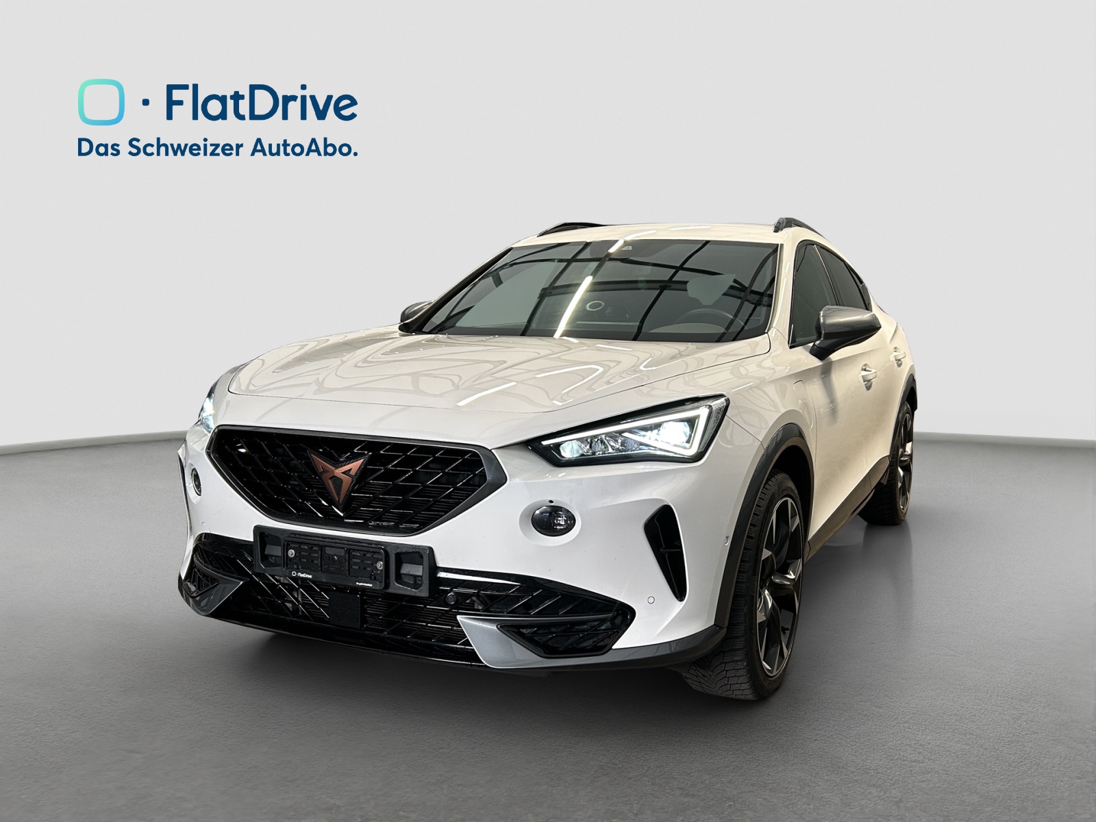 CUPRA Formentor 1.4 e-HYBRID pHEV VZ DSG - Anhängekupplung - Rückfahrkamera