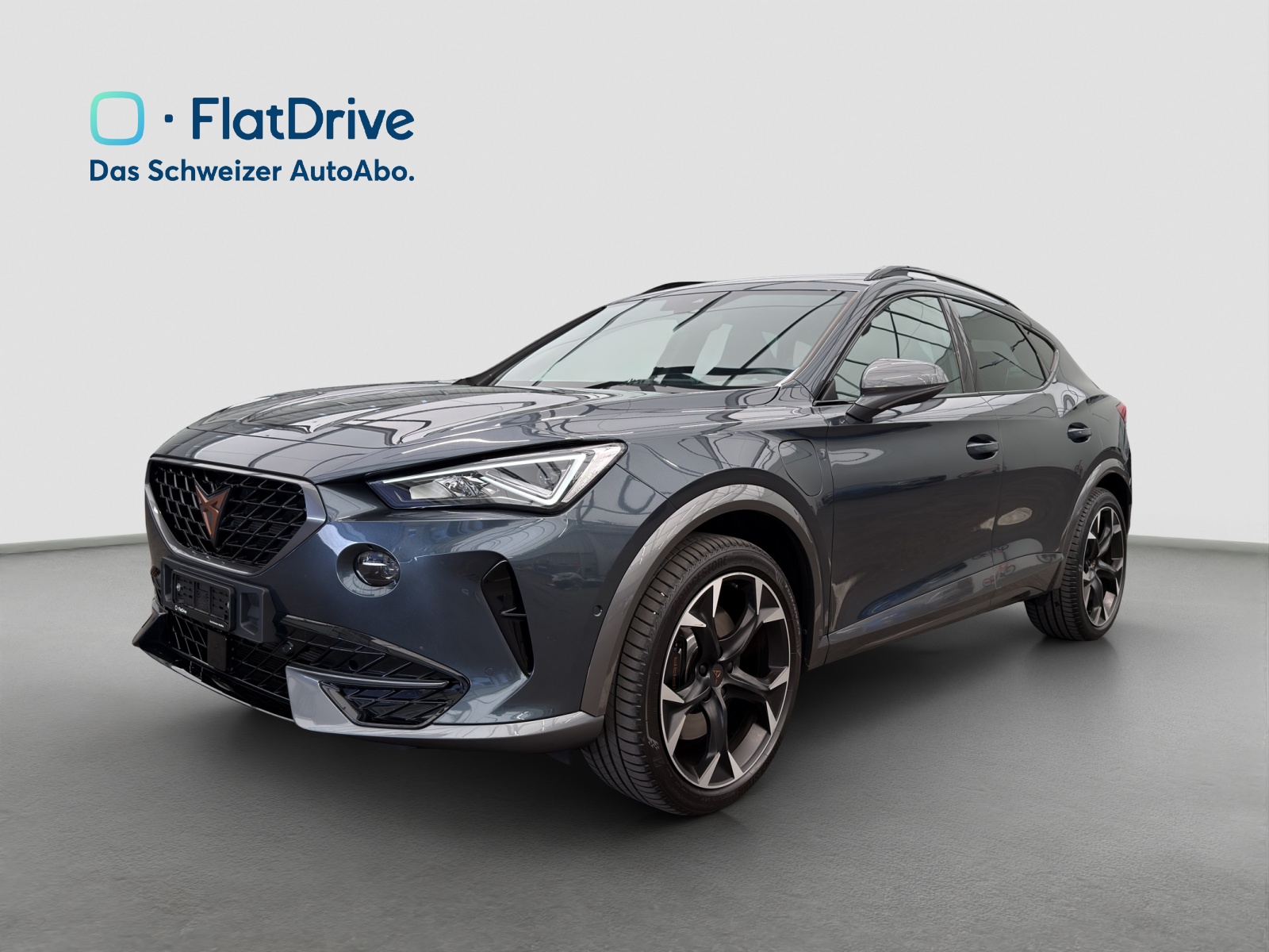 CUPRA Formentor 1.4 e-HYBRID pHEV VZ DSG - Anhängekupplung - Rückfahrkamera-image-0