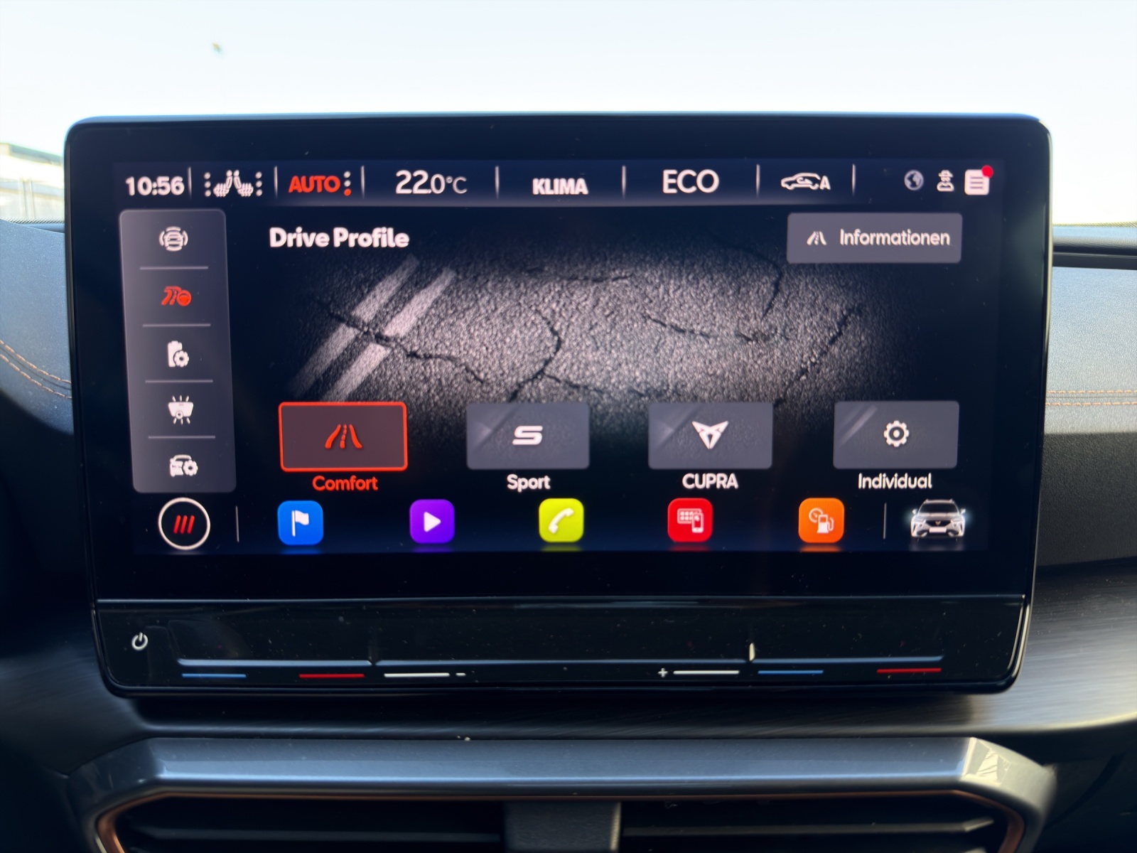 CUPRA Formentor 1.4 e-HYBRID pHEV VZ DSG - Anhängekupplung - Rückfahrkamera-image-9
