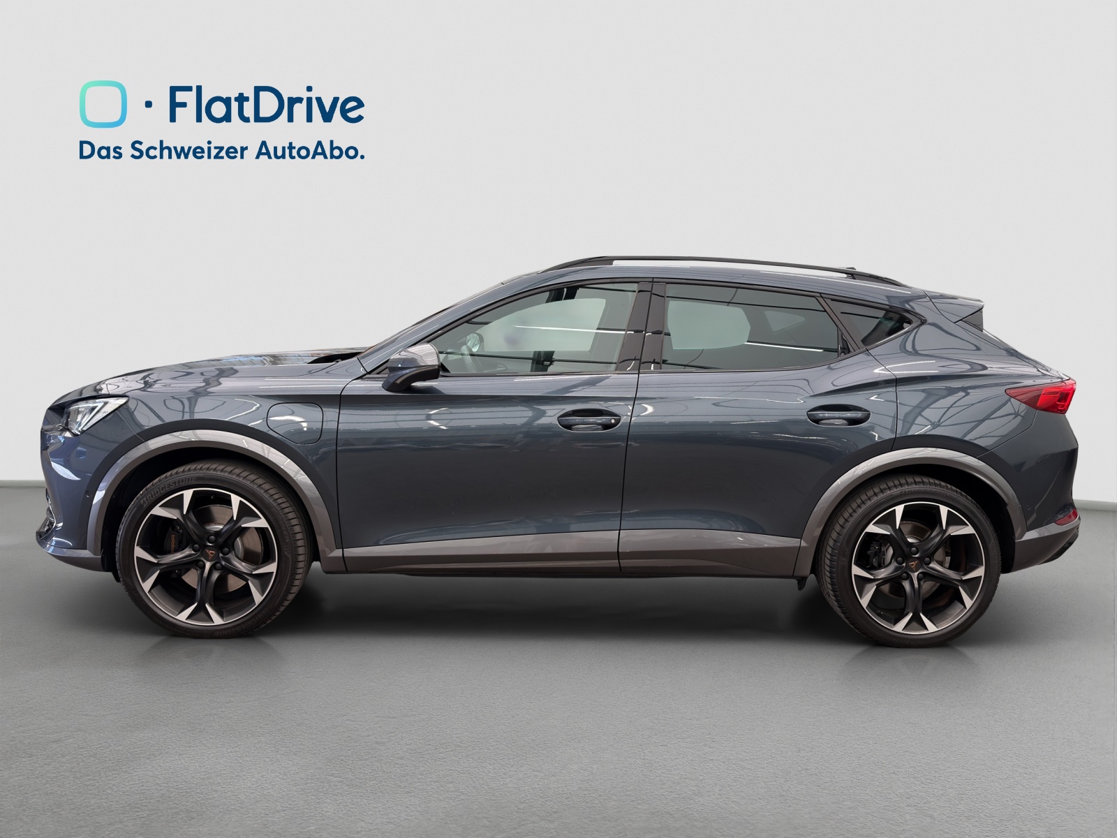 CUPRA Formentor 1.4 e-HYBRID pHEV VZ DSG - Anhängekupplung - Rückfahrkamera-image-1