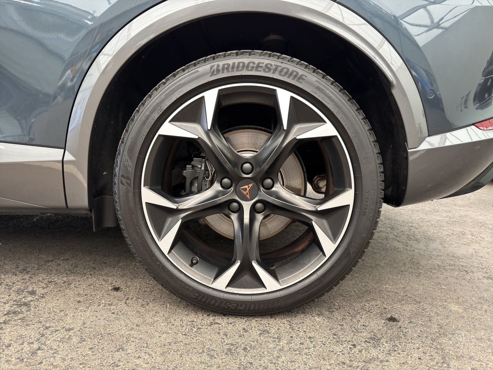 CUPRA Formentor 1.4 e-HYBRID pHEV VZ DSG - Anhängekupplung - Rückfahrkamera-image-15