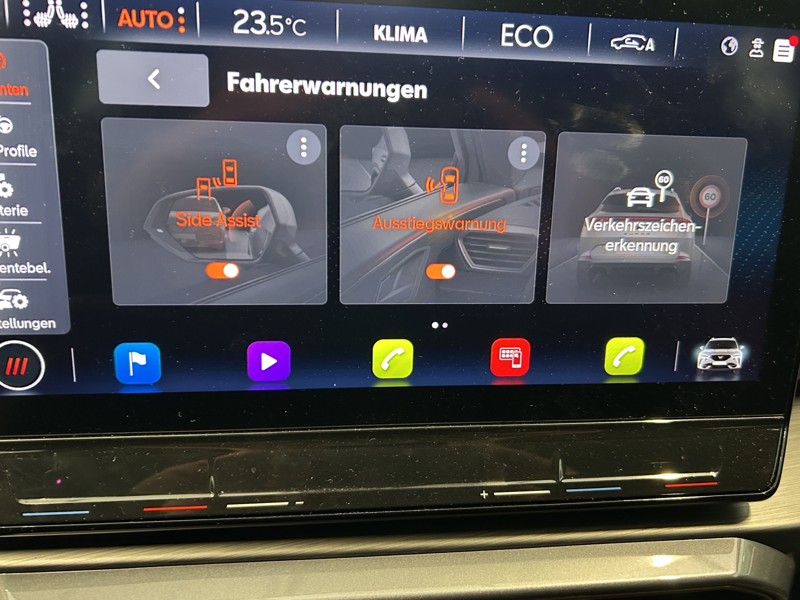 CUPRA Formentor 1.4 e-HYBRID pHEV VZ DSG - Anhängekupplung - Rückfahrkamera-image-12