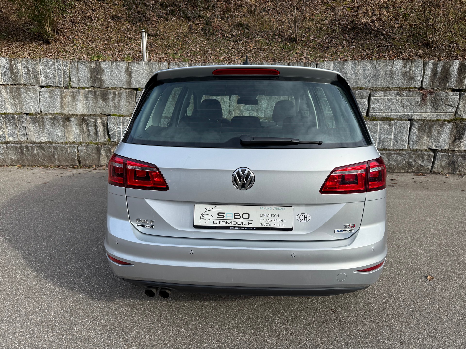 VW Golf Sportsvan 1.4 TSI Highline DSG-image-15
