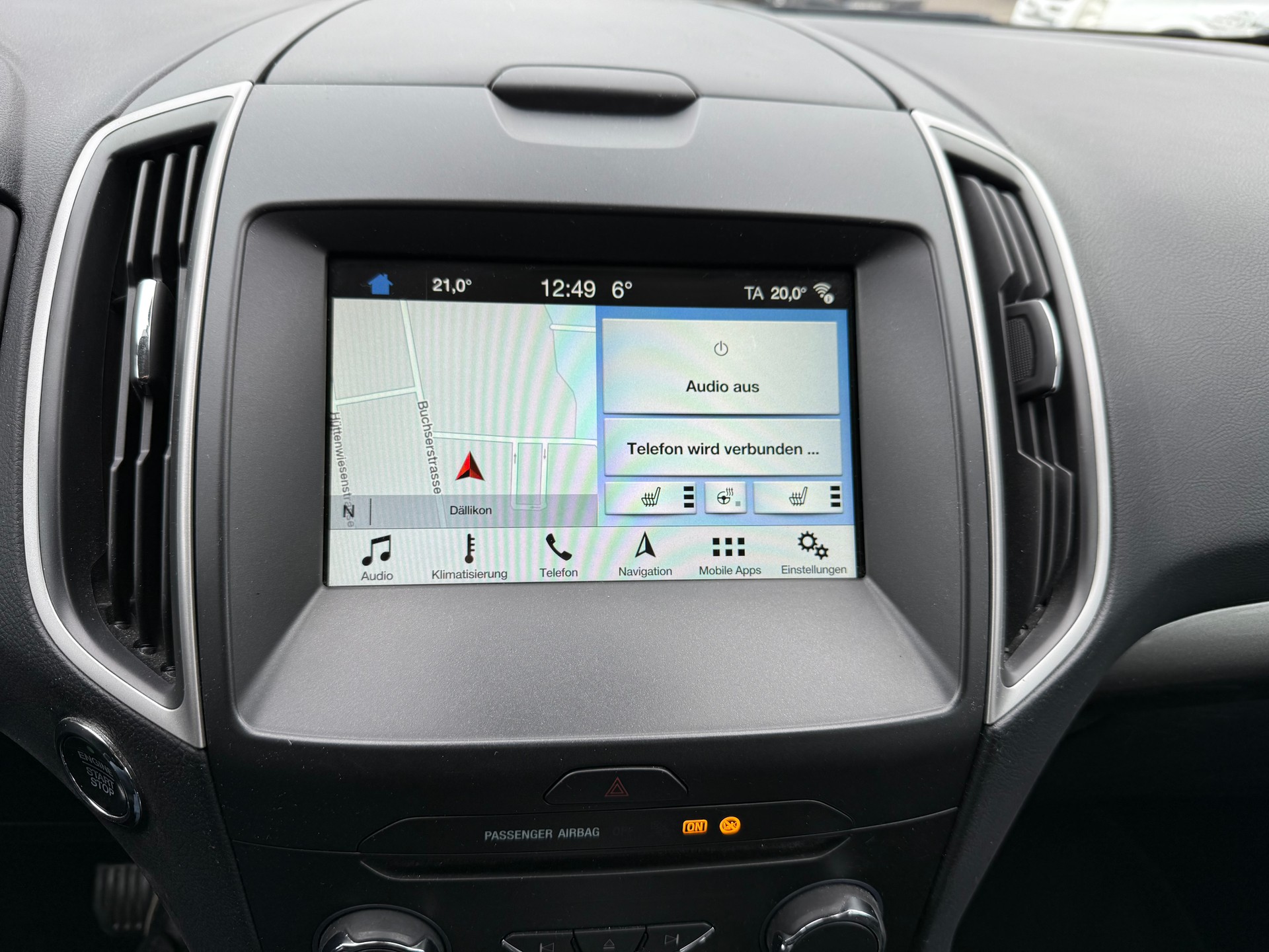 FORD S-Max 2.0 TDCi Business PowerShift-image-6