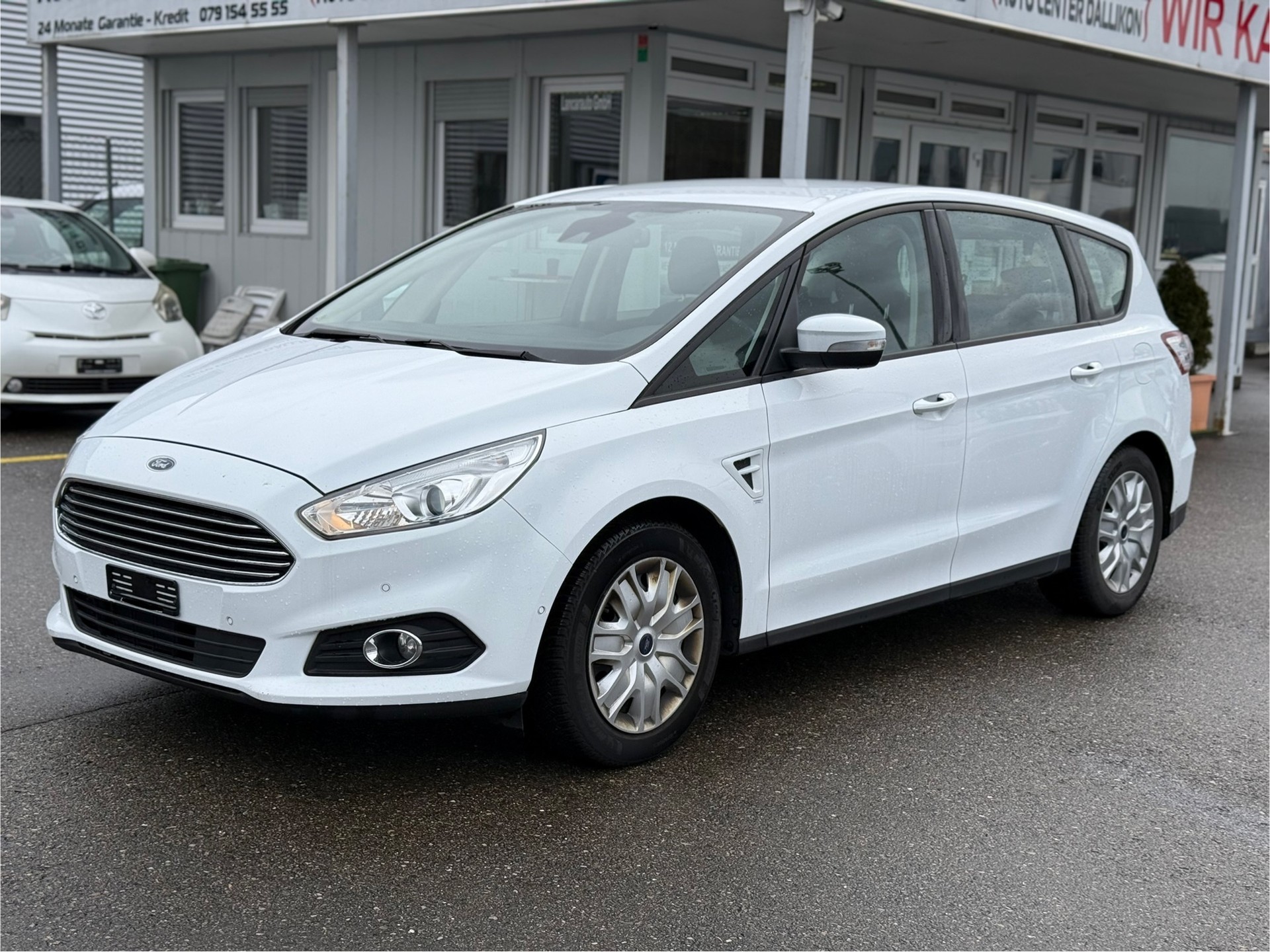 FORD S-Max 2.0 TDCi Business PowerShift-image-7