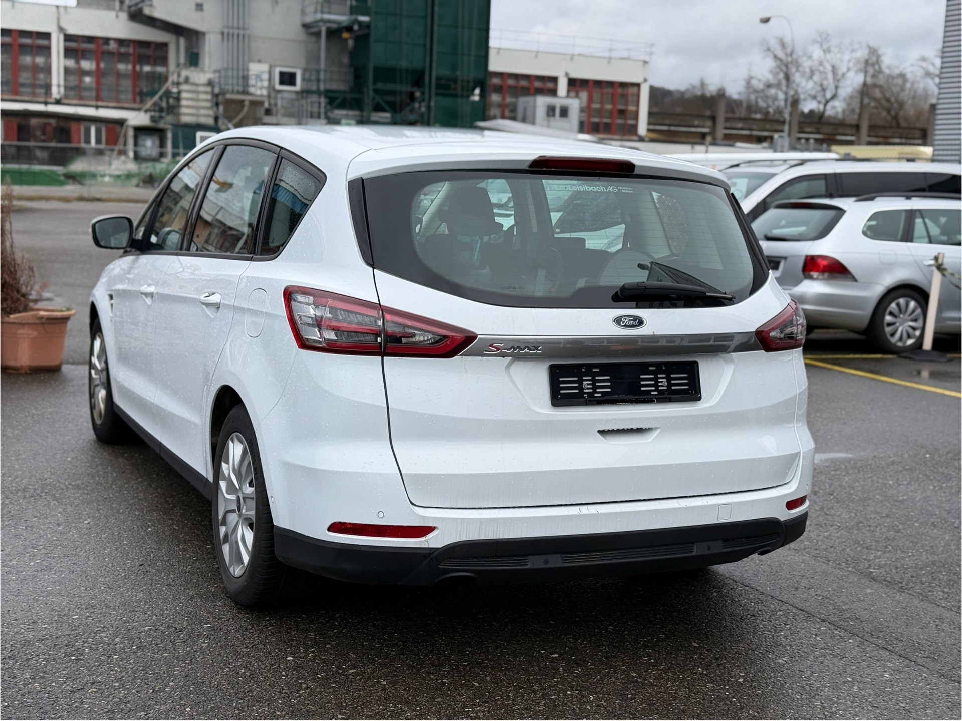 FORD S-Max 2.0 TDCi Business PowerShift-image-1