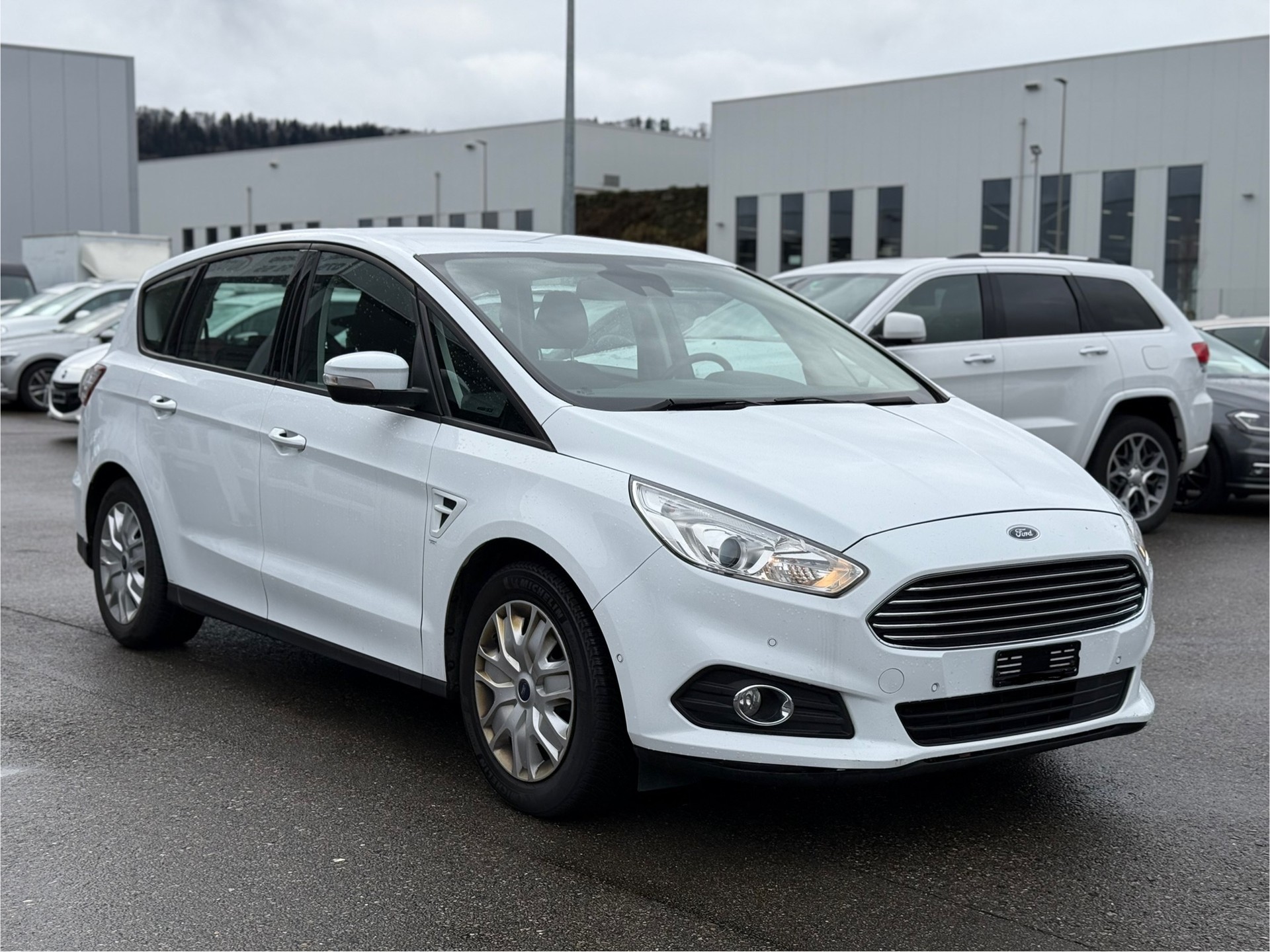 FORD S-Max 2.0 TDCi Business PowerShift-image-0