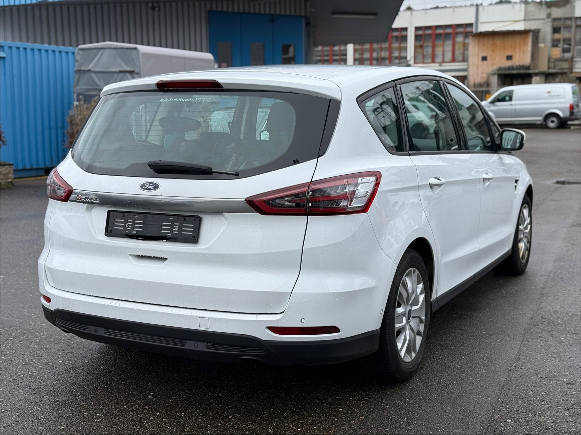 FORD S-Max 2.0 TDCi Business PowerShift-image-8