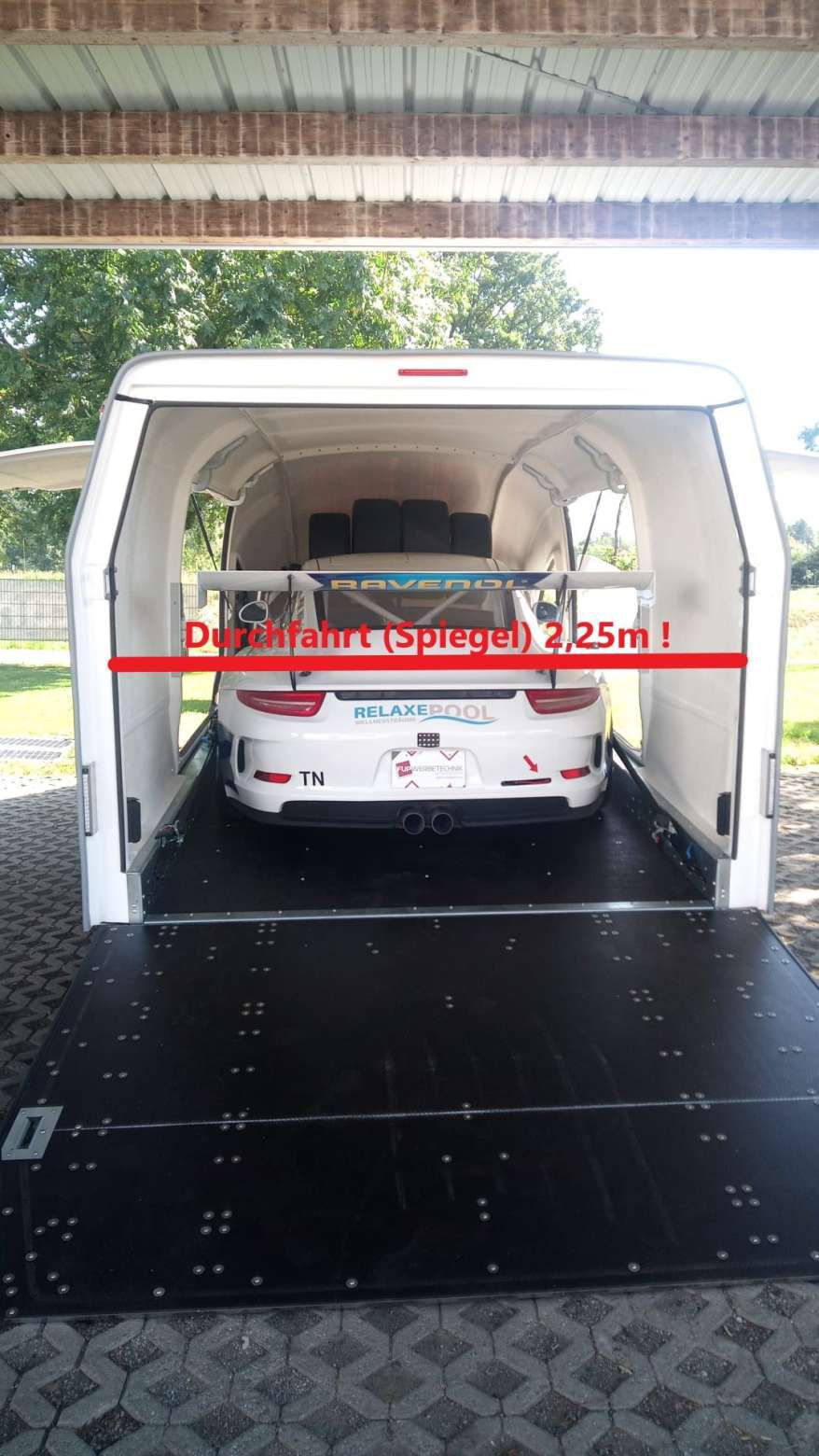 WOODFORDTRAILER RL5040-image-2
