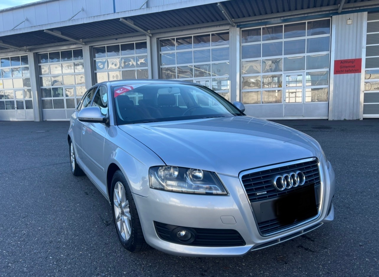 AUDI A3 Sportback 2.0 TFSI Style quattro S-tronic-showroom-element-1