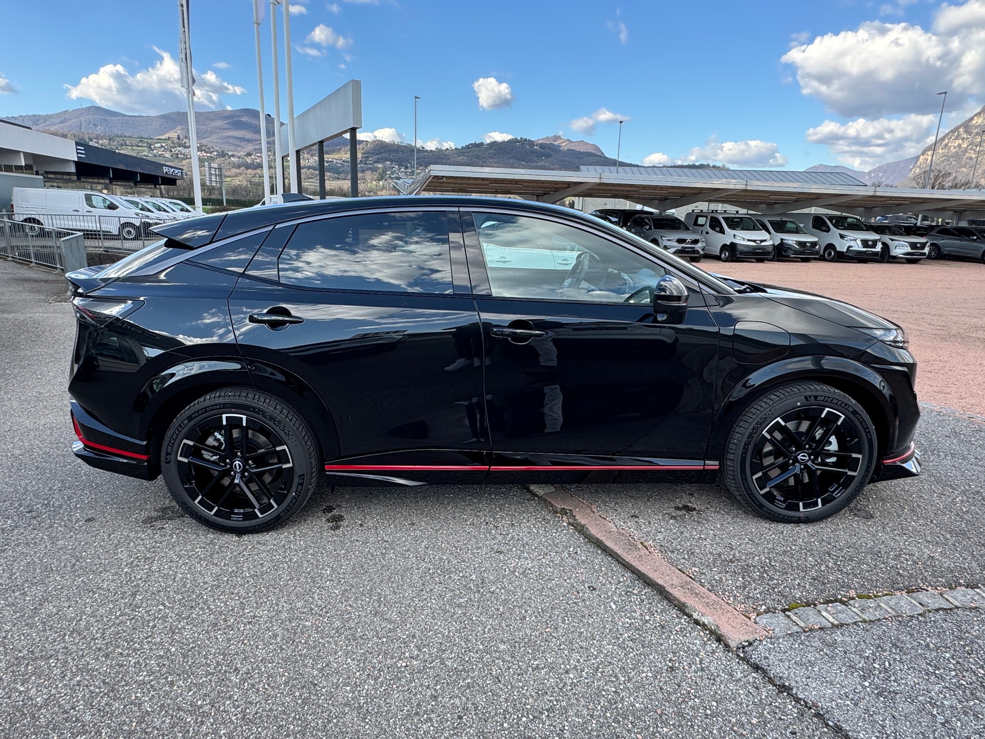 NISSAN Ariya 87 kWh e-4orce Nismo Allrad-image-5