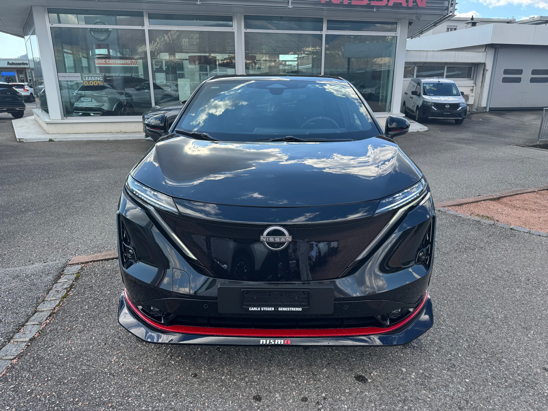 NISSAN Ariya 87 kWh e-4orce Nismo Allrad-showroom-element-3