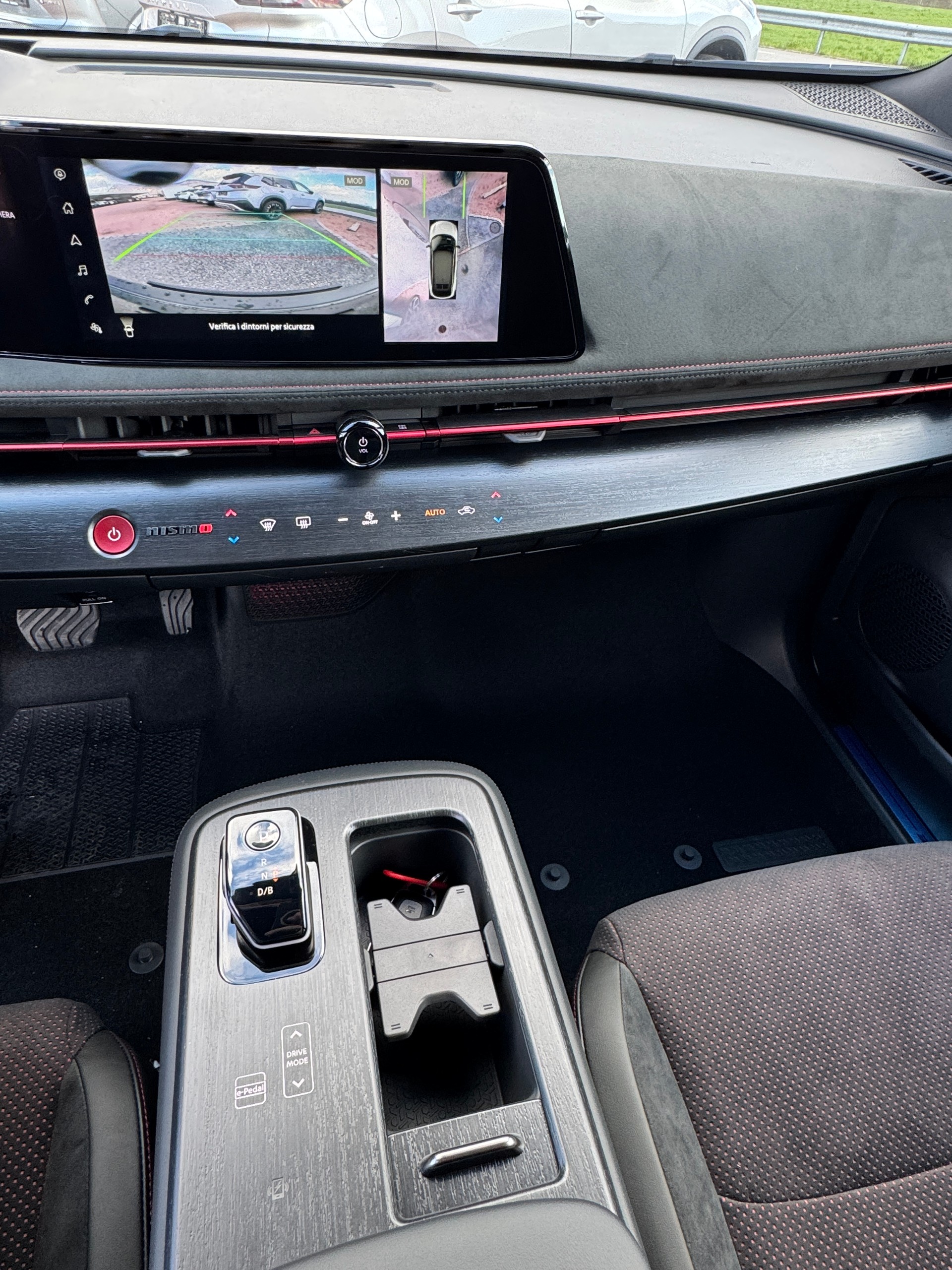 NISSAN Ariya 87 kWh e-4orce Nismo Allrad-image-13