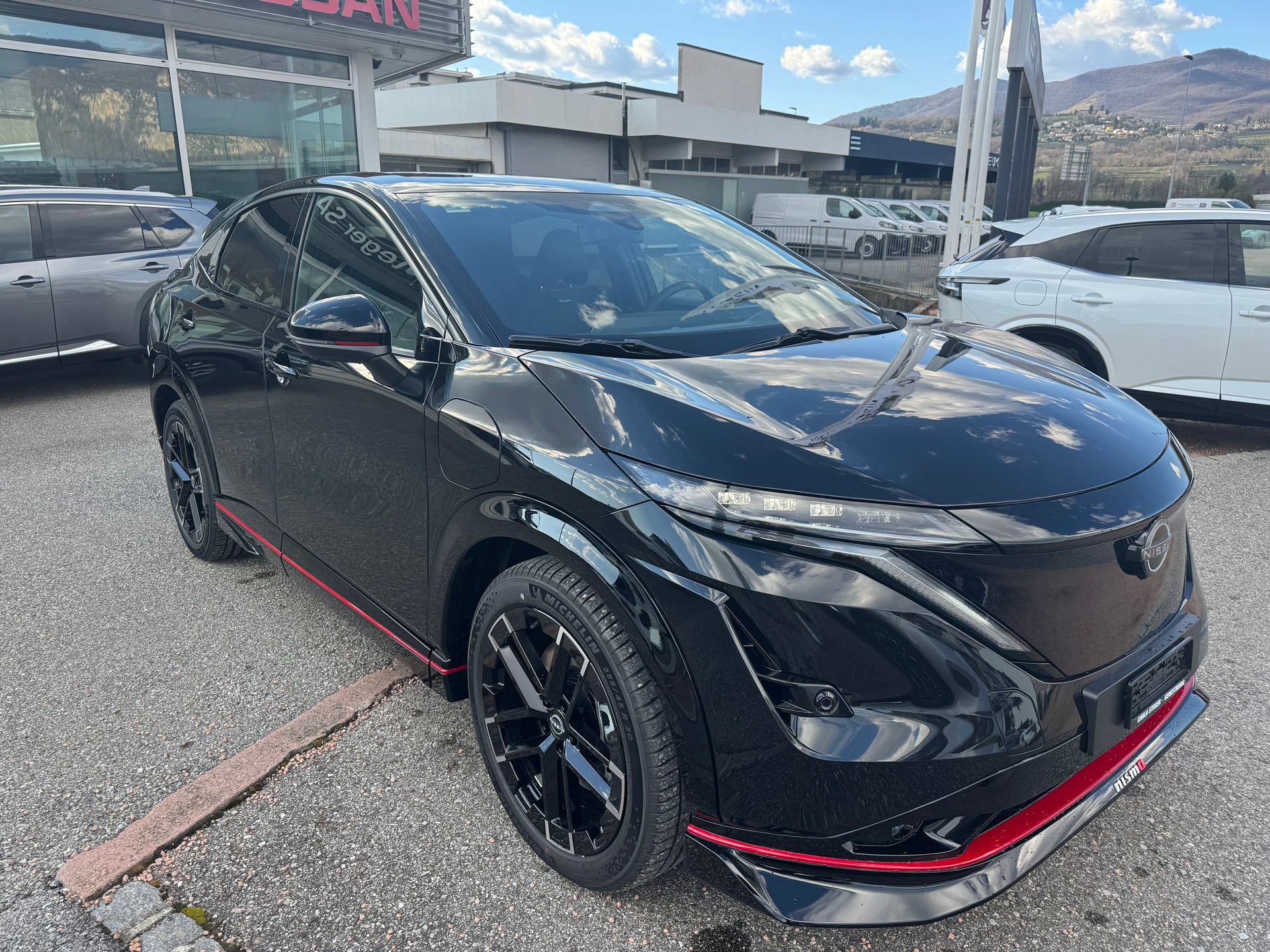 NISSAN Ariya 87 kWh e-4orce Nismo Allrad-image-4