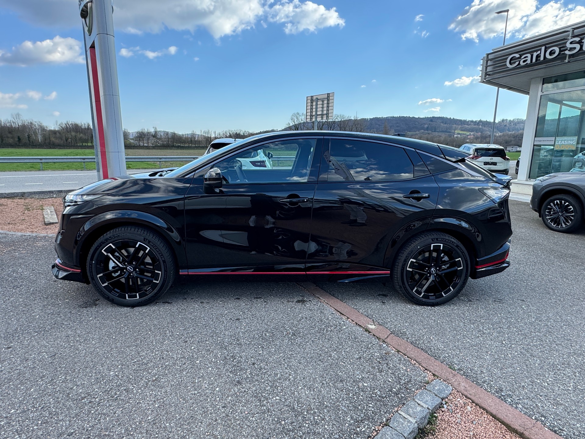 NISSAN Ariya 87 kWh e-4orce Nismo Allrad-showroom-element-2