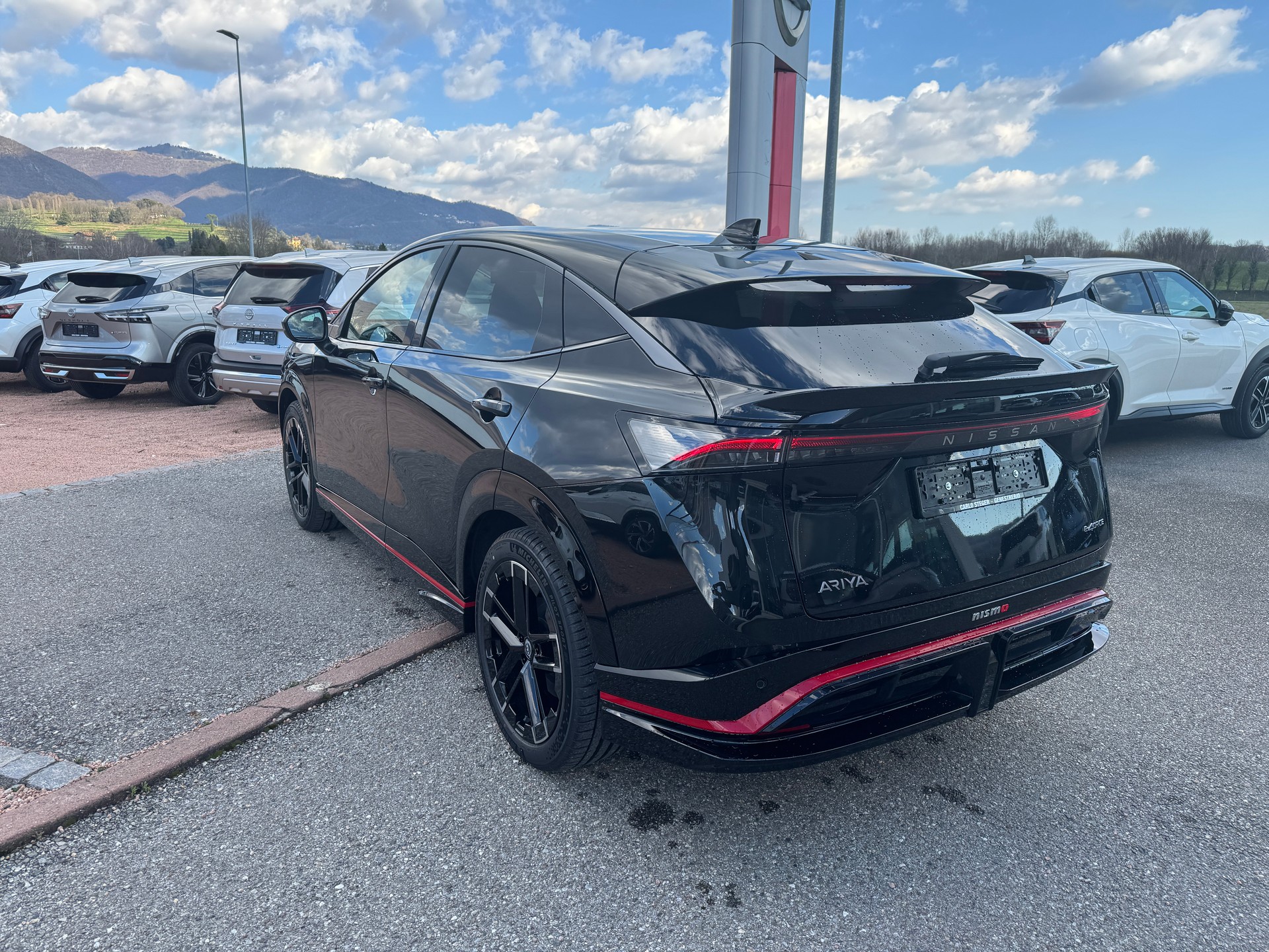 NISSAN Ariya 87 kWh e-4orce Nismo Allrad-showroom-element-1