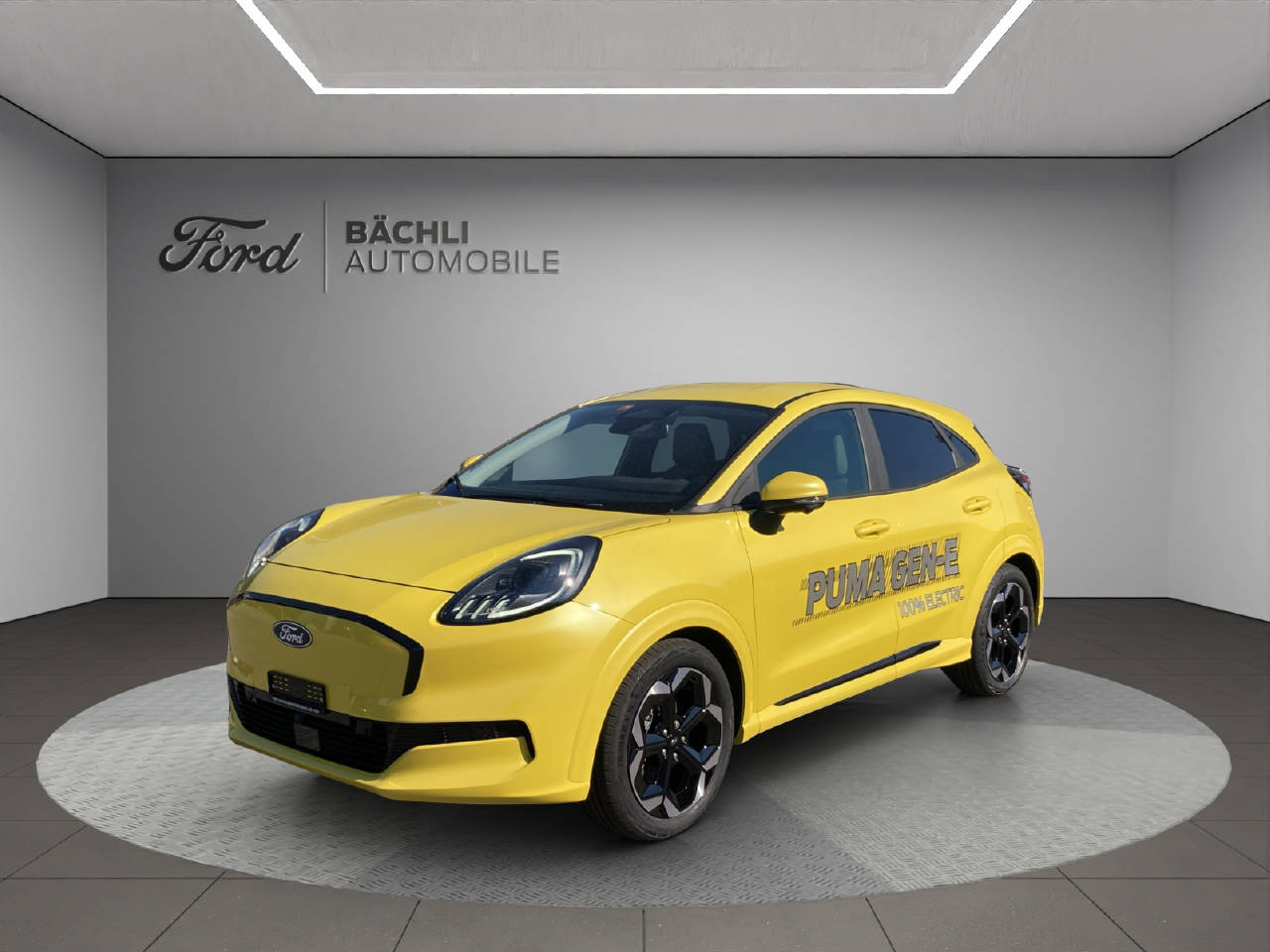 FORD Puma Gen-E Premium