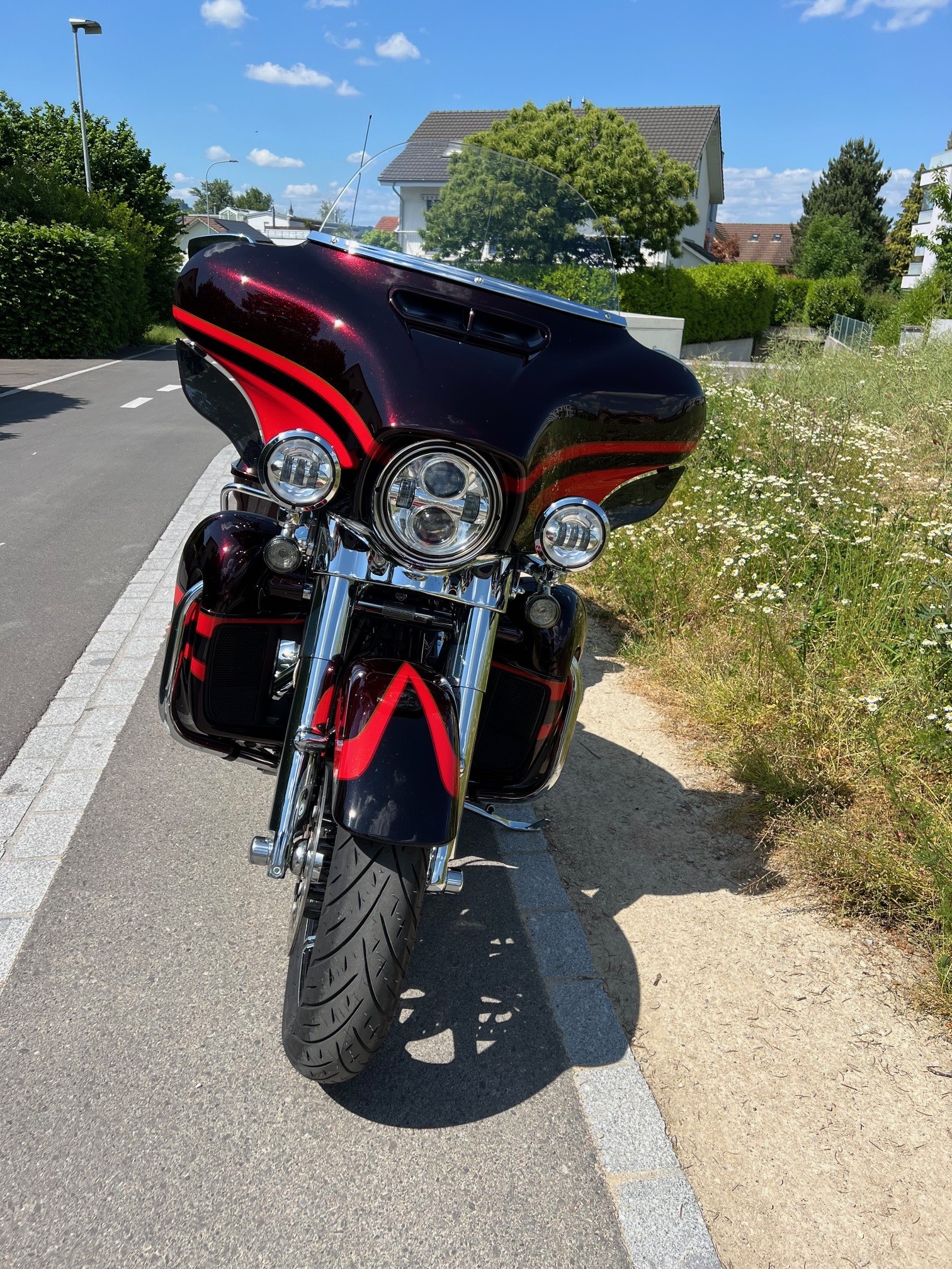 HARLEY-DAVIDSON FLHTKSE Electra Glide Ultra Limited 114 CVO-image-3
