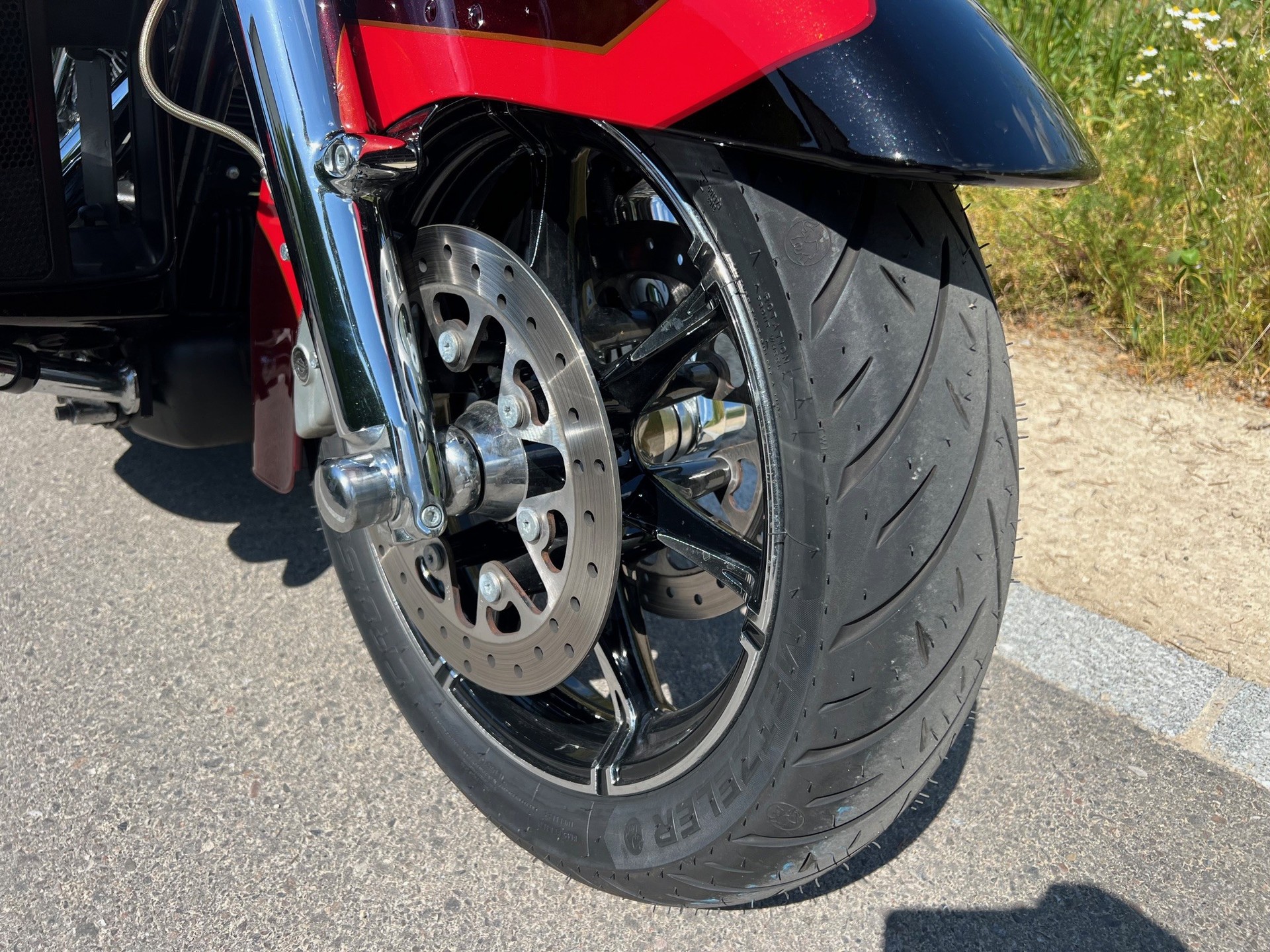 HARLEY-DAVIDSON FLHTKSE Electra Glide Ultra Limited 114 CVO-image-7