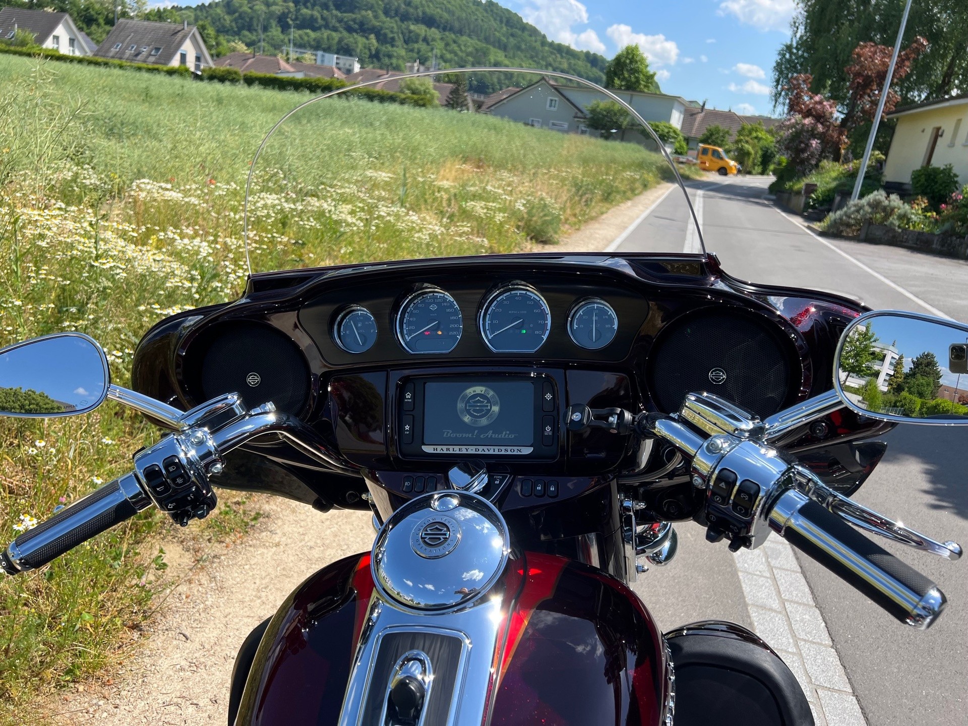 HARLEY-DAVIDSON FLHTKSE Electra Glide Ultra Limited 114 CVO-image-6