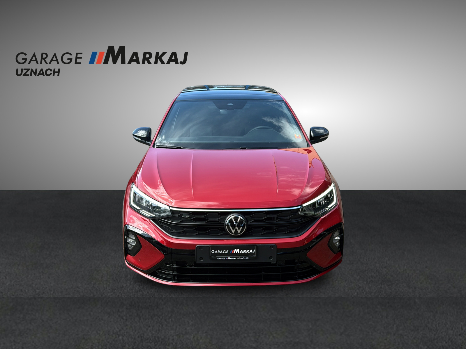 VW Taigo 1.5 TSI R-Line DSG-image-1