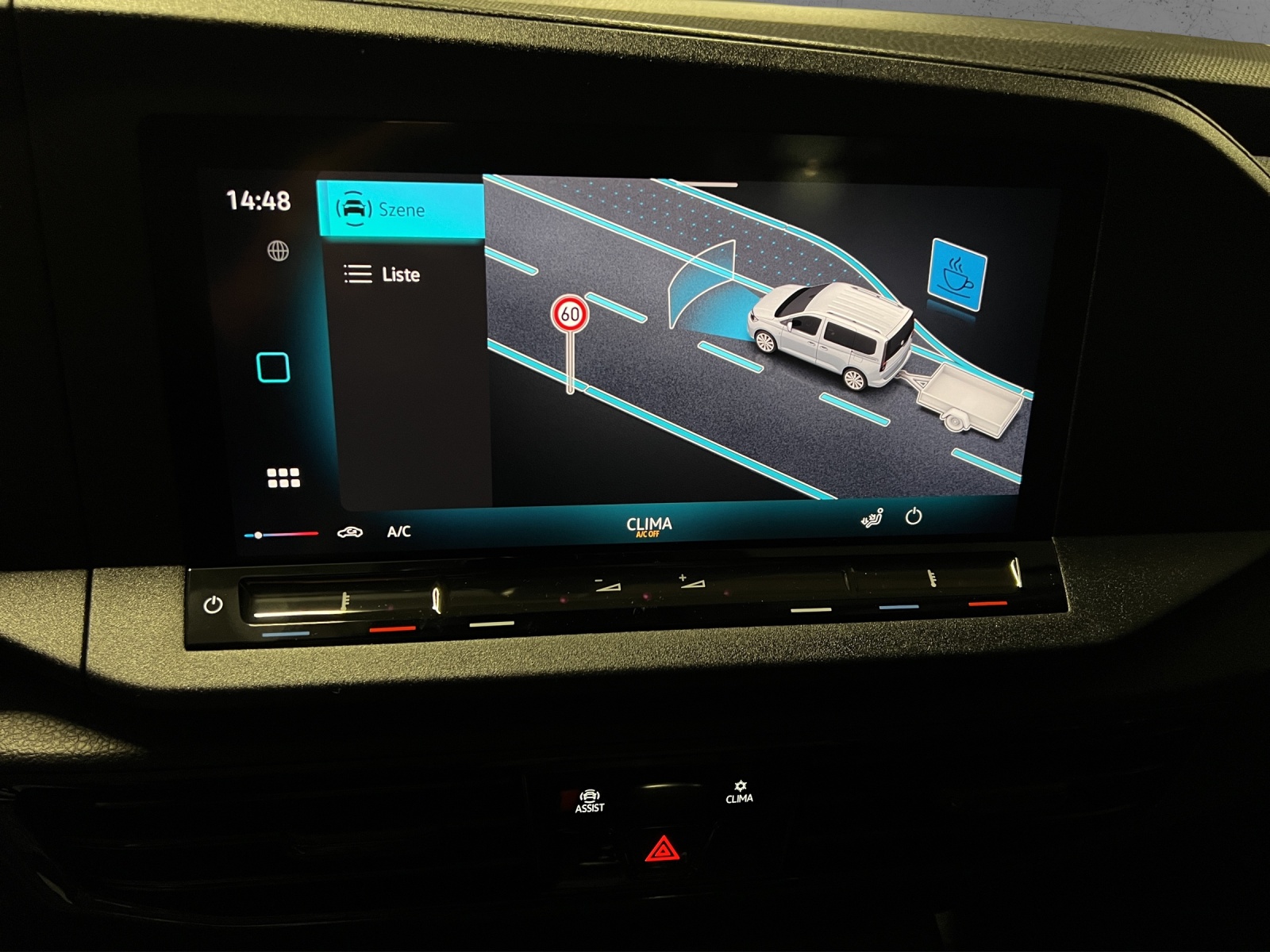 VW Caddy Cargo 1.5 TSI Entry-image-12