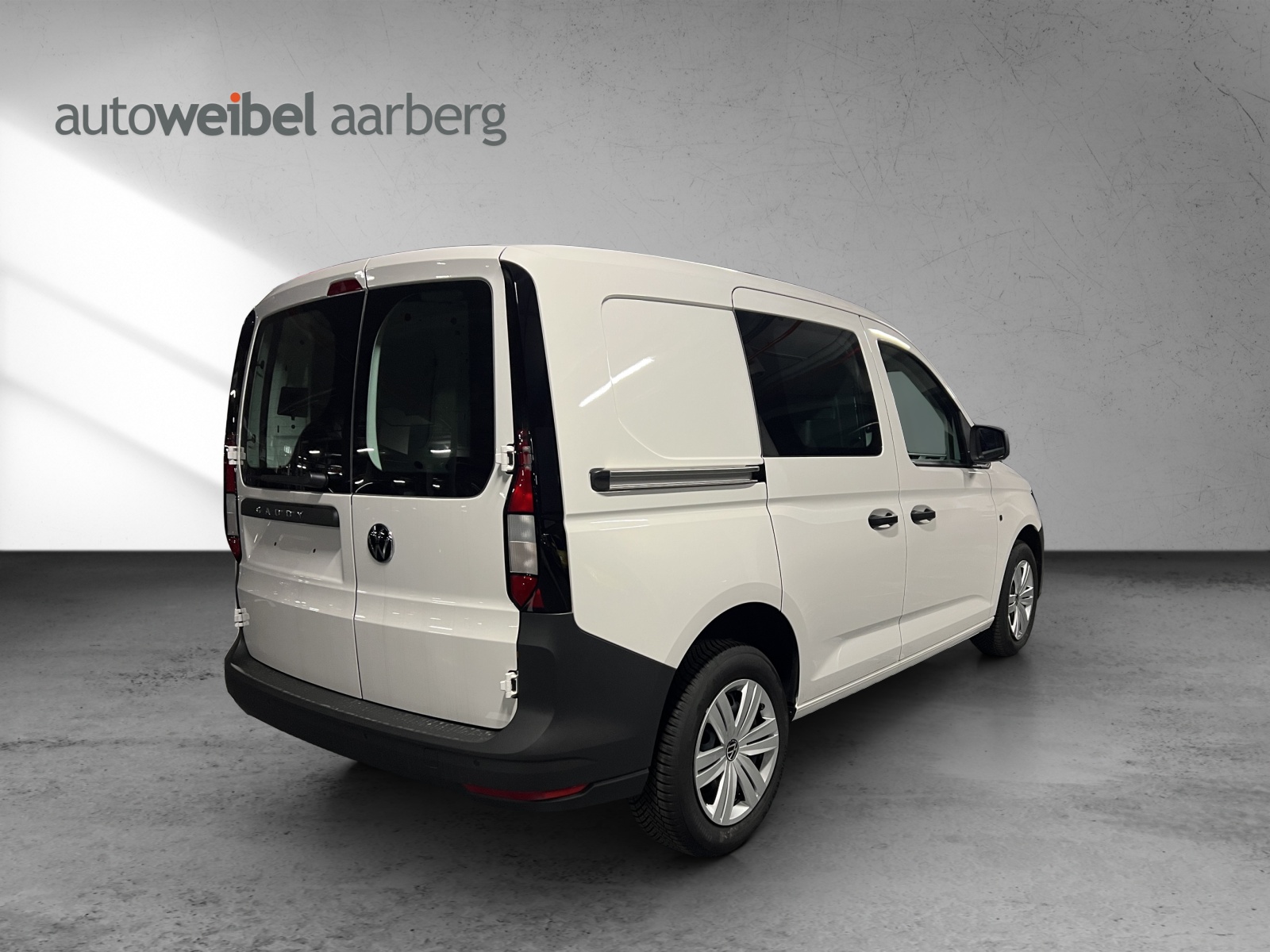 VW Caddy Cargo 1.5 TSI Entry-image-1