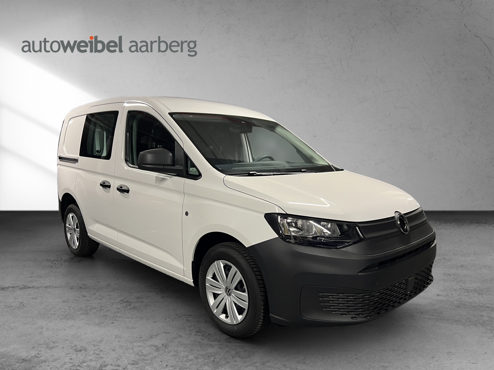 VW Caddy Cargo 1.5 TSI Entry-image-0