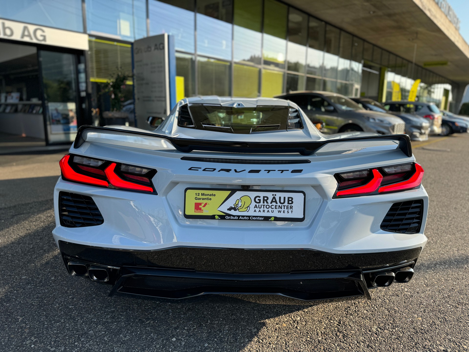 CHEVROLET Corvette 6.2L V8 Stingray 3LT Z51 Performance Pack 3.99%-image-11