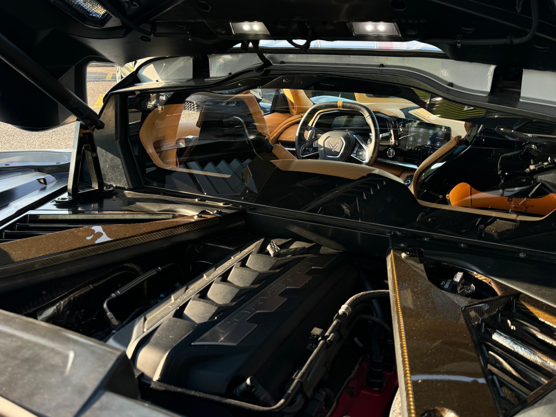 CHEVROLET Corvette 6.2L V8 Stingray 3LT Z51 Performance Pack 3.99%-image-26