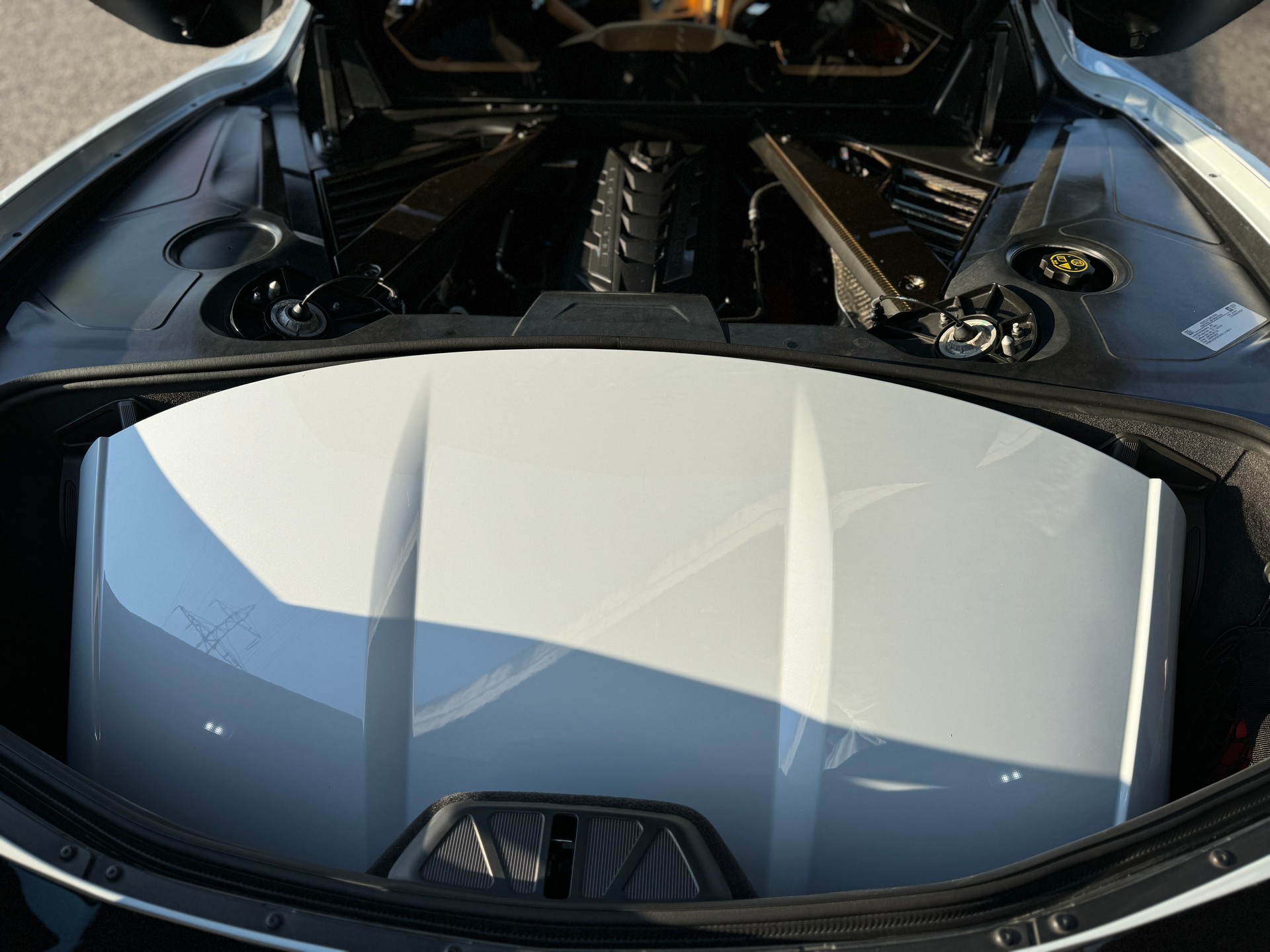 CHEVROLET Corvette 6.2L V8 Stingray 3LT Z51 Performance Pack 3.99%-image-14