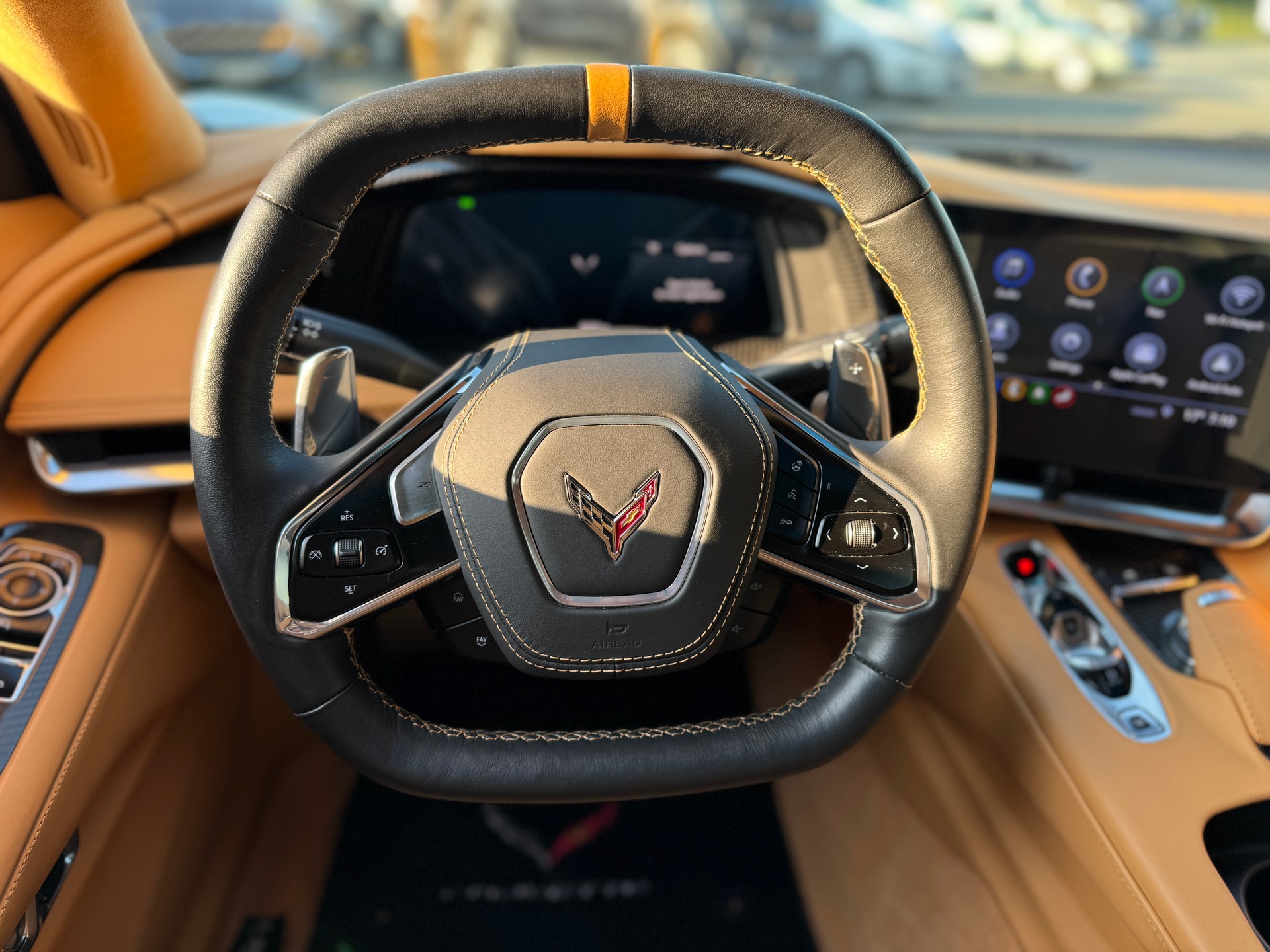 CHEVROLET Corvette 6.2L V8 Stingray 3LT Z51 Performance Pack 3.99%-image-17