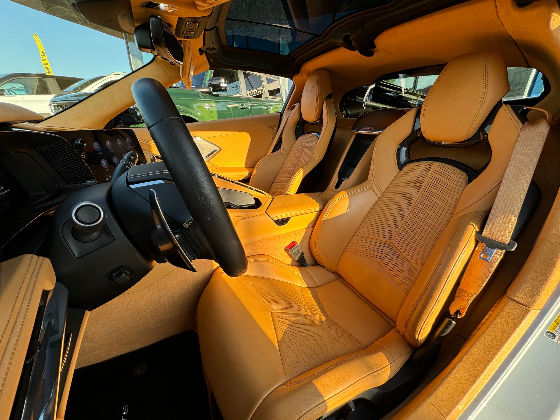 CHEVROLET Corvette 6.2L V8 Stingray 3LT Z51 Performance Pack 3.99%-image-21