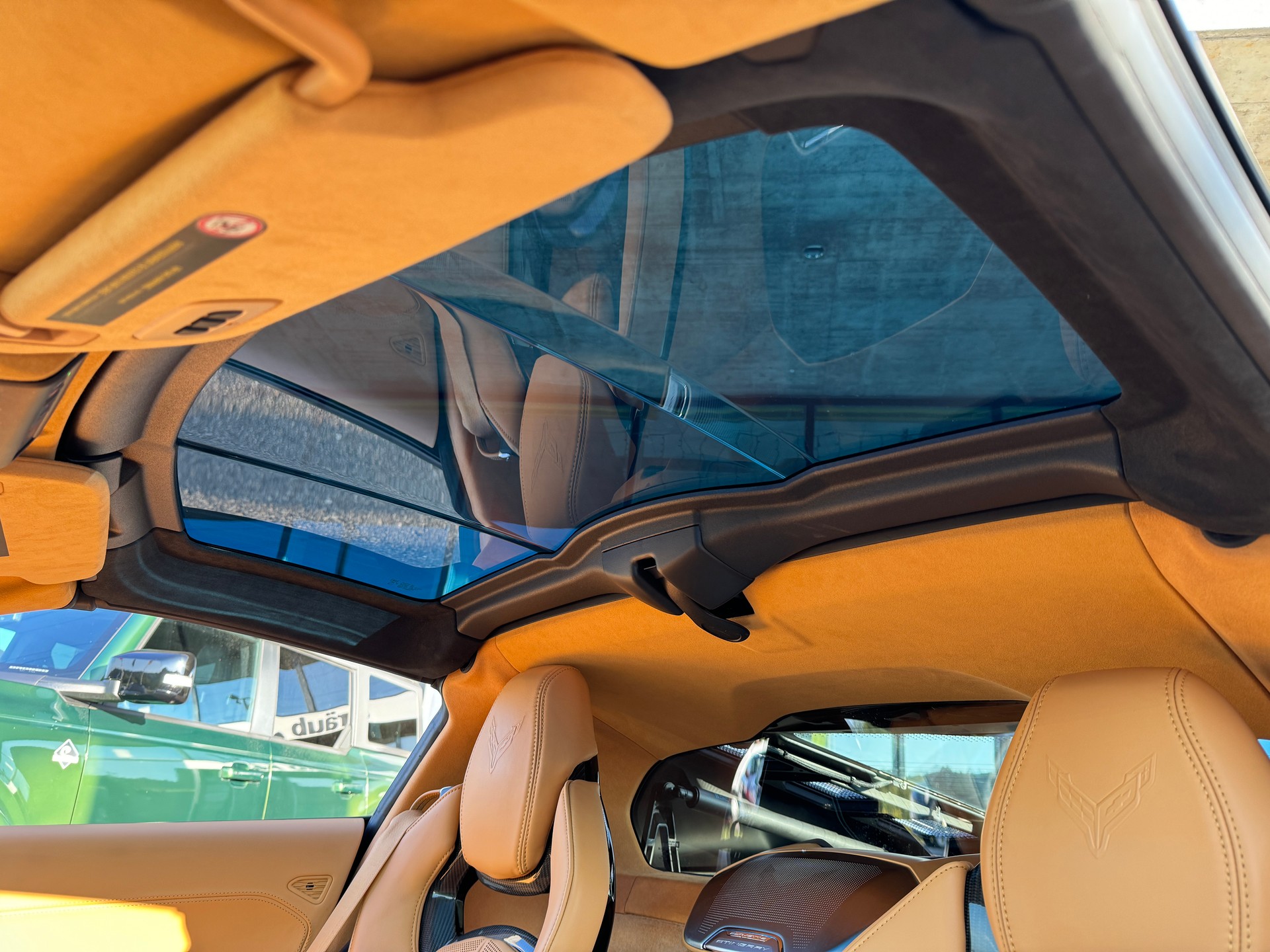 CHEVROLET Corvette 6.2L V8 Stingray 3LT Z51 Performance Pack 3.99%-image-24