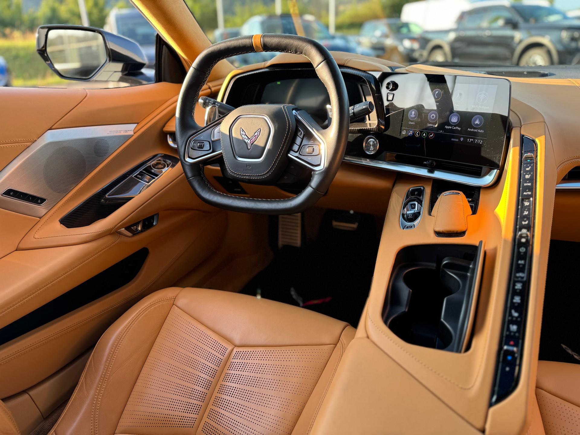 CHEVROLET Corvette 6.2L V8 Stingray 3LT Z51 Performance Pack 3.99%-image-15